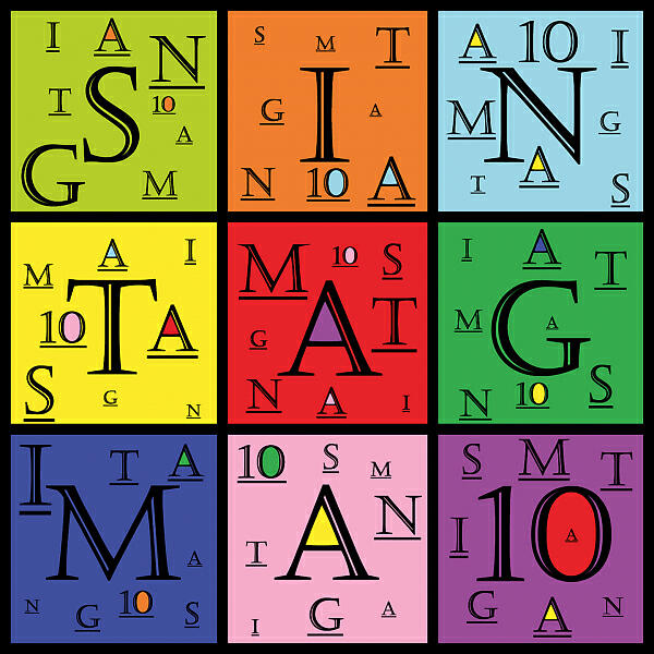 Релиз Sintagma 10