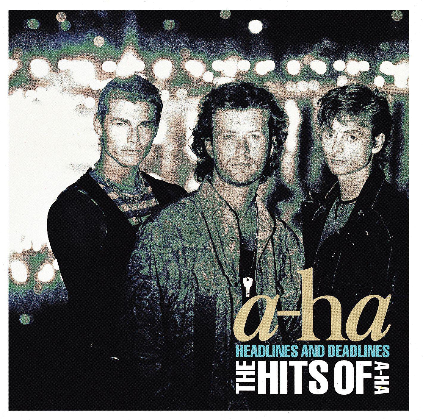 Релиз Headlines and Deadlines - The Hits of a-ha