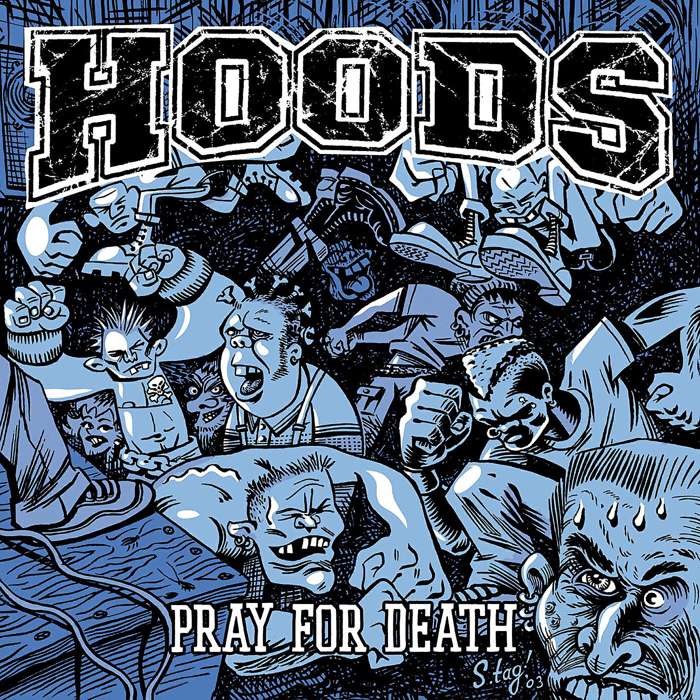 Релиз Pray For Death