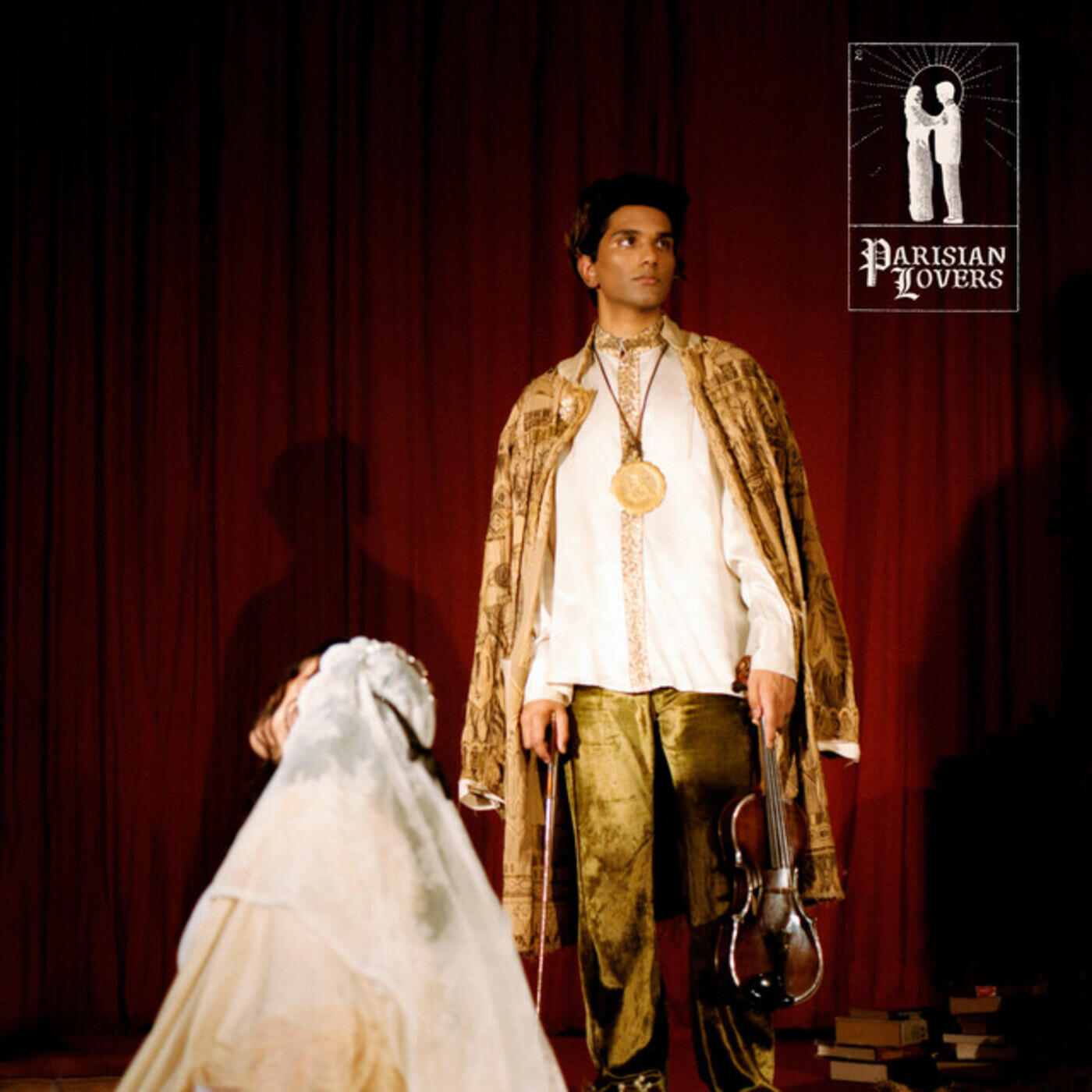 Релиз Parisian Lovers