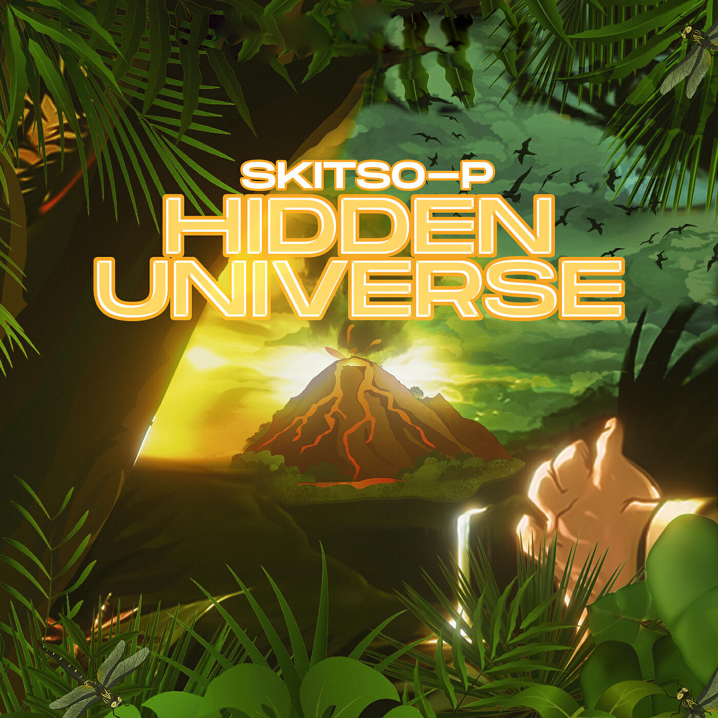 Релиз Hidden Universe