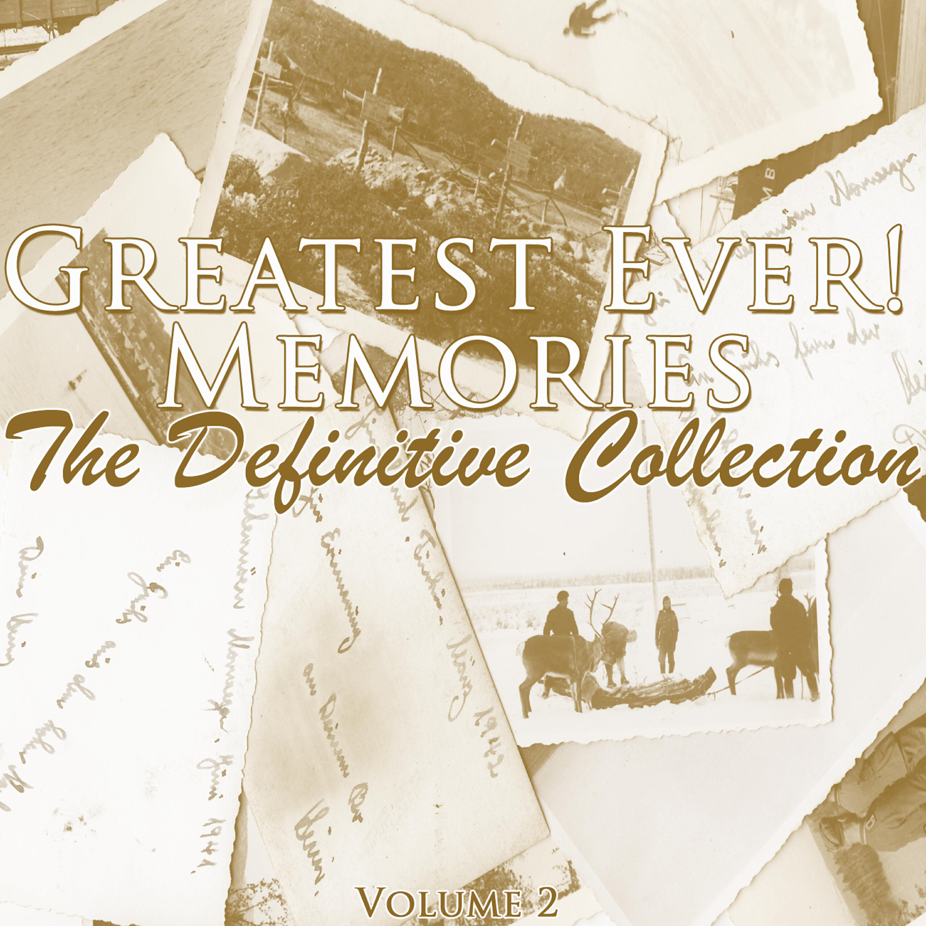 Релиз Greatest Ever! Memories - The Definitive Collection Volume 2