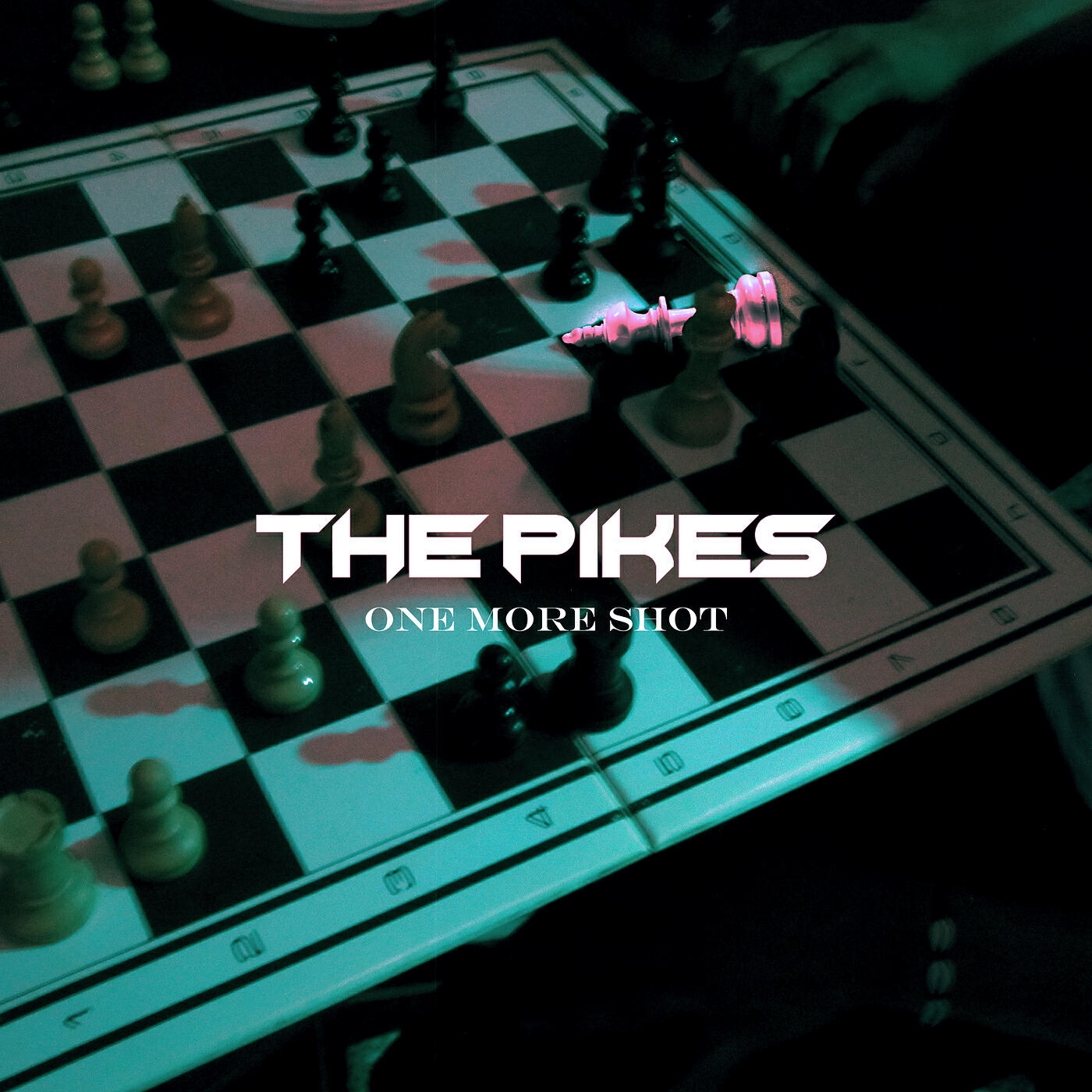 Релиз One More Shot