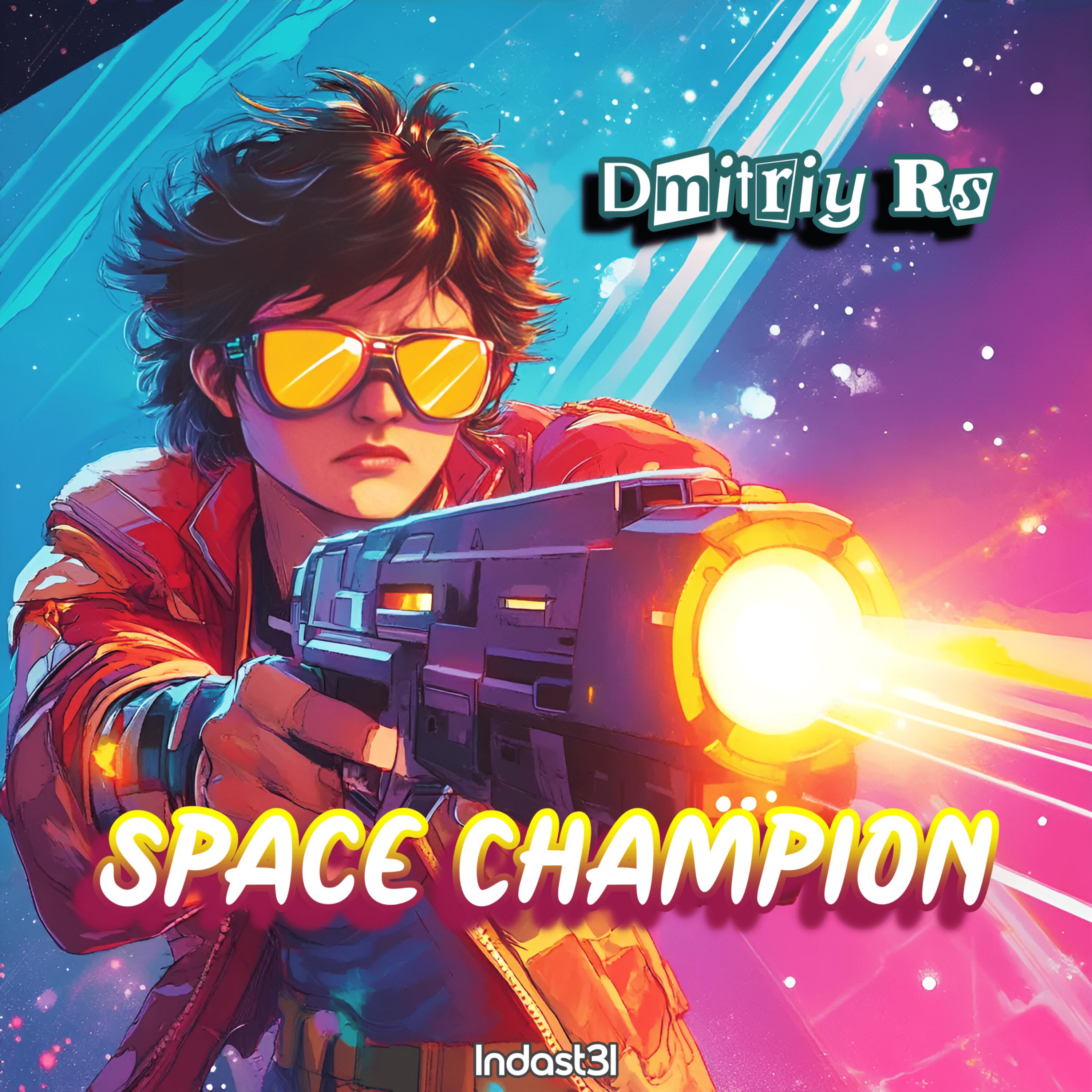 Постер альбома Space Champion