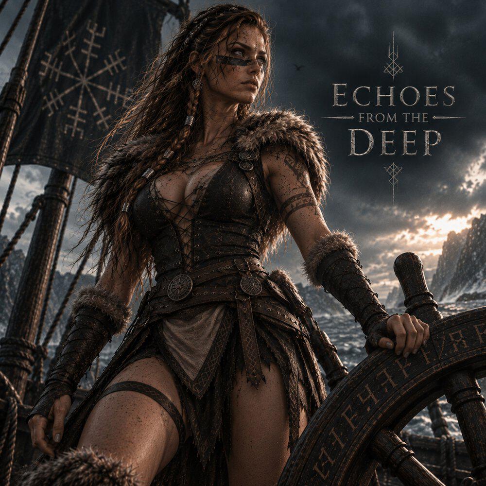 Релиз Echoes from the Deep (Wolfskald)