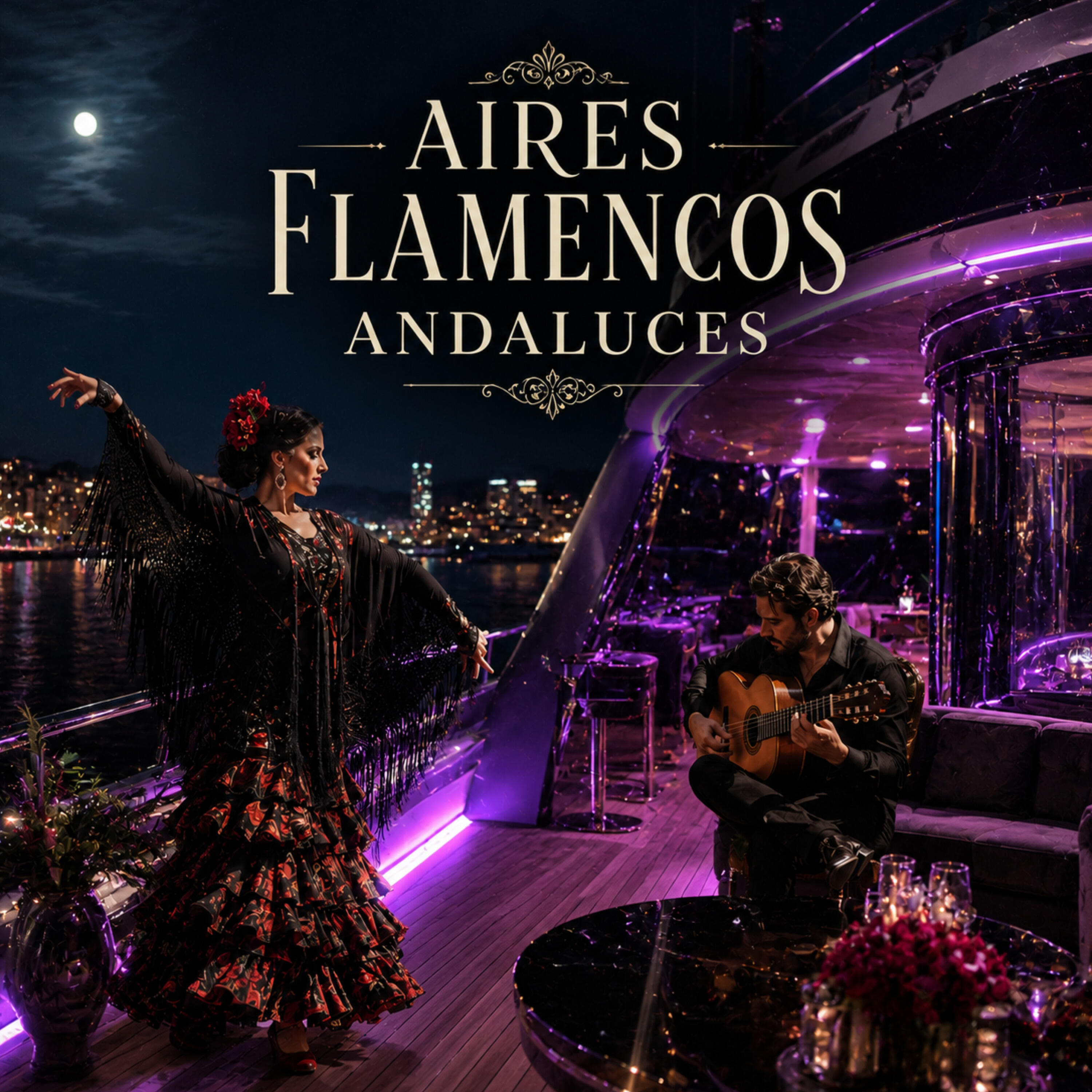 Aires Flamencos Andaluces