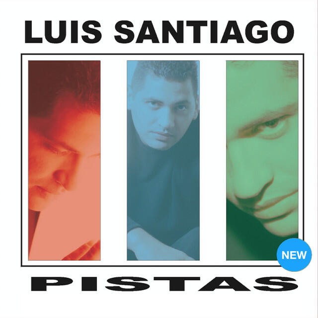 Релиз Luis Santiago Pistas