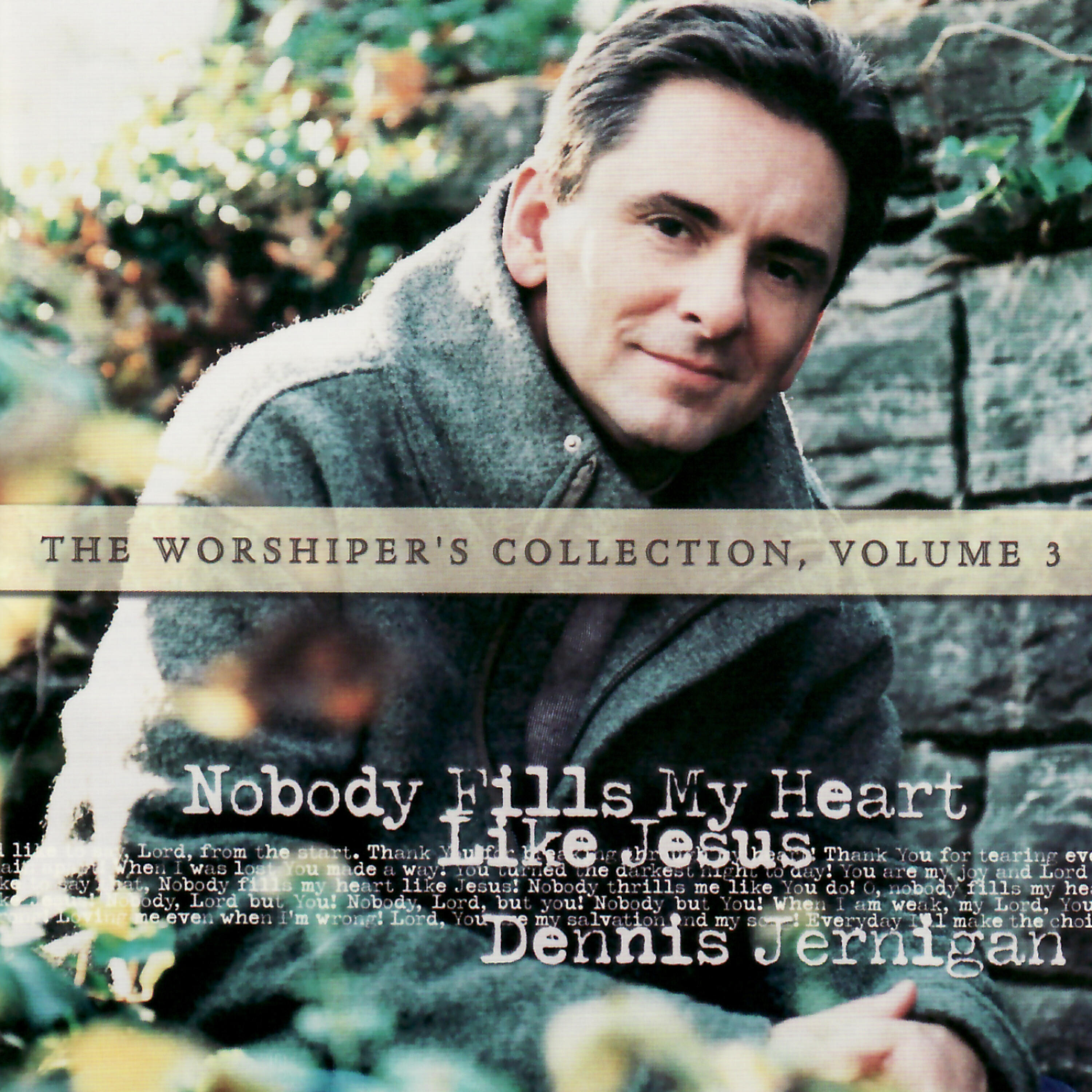 Релиз The Worshiper's Collection, Volume 3