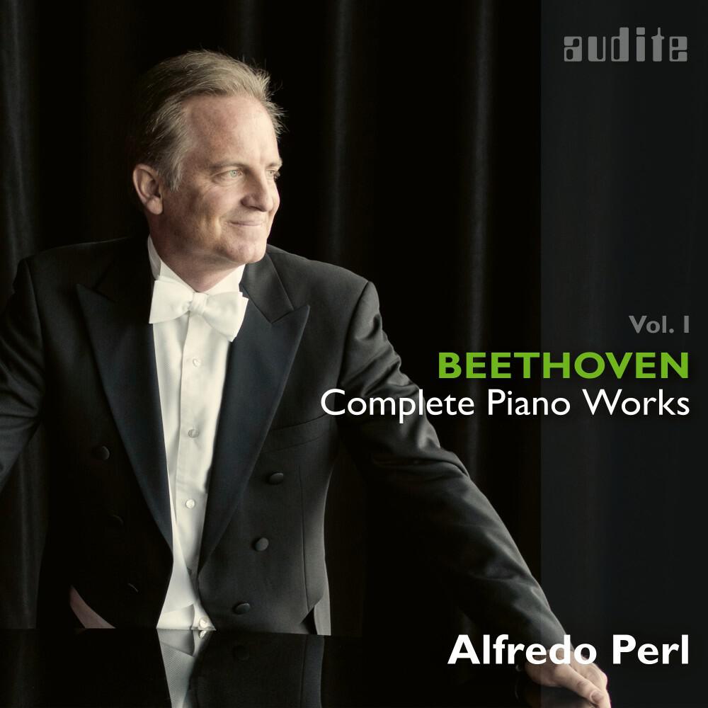 Релиз Ludwig van Beethoven: Complete Piano Works, Vol. 1