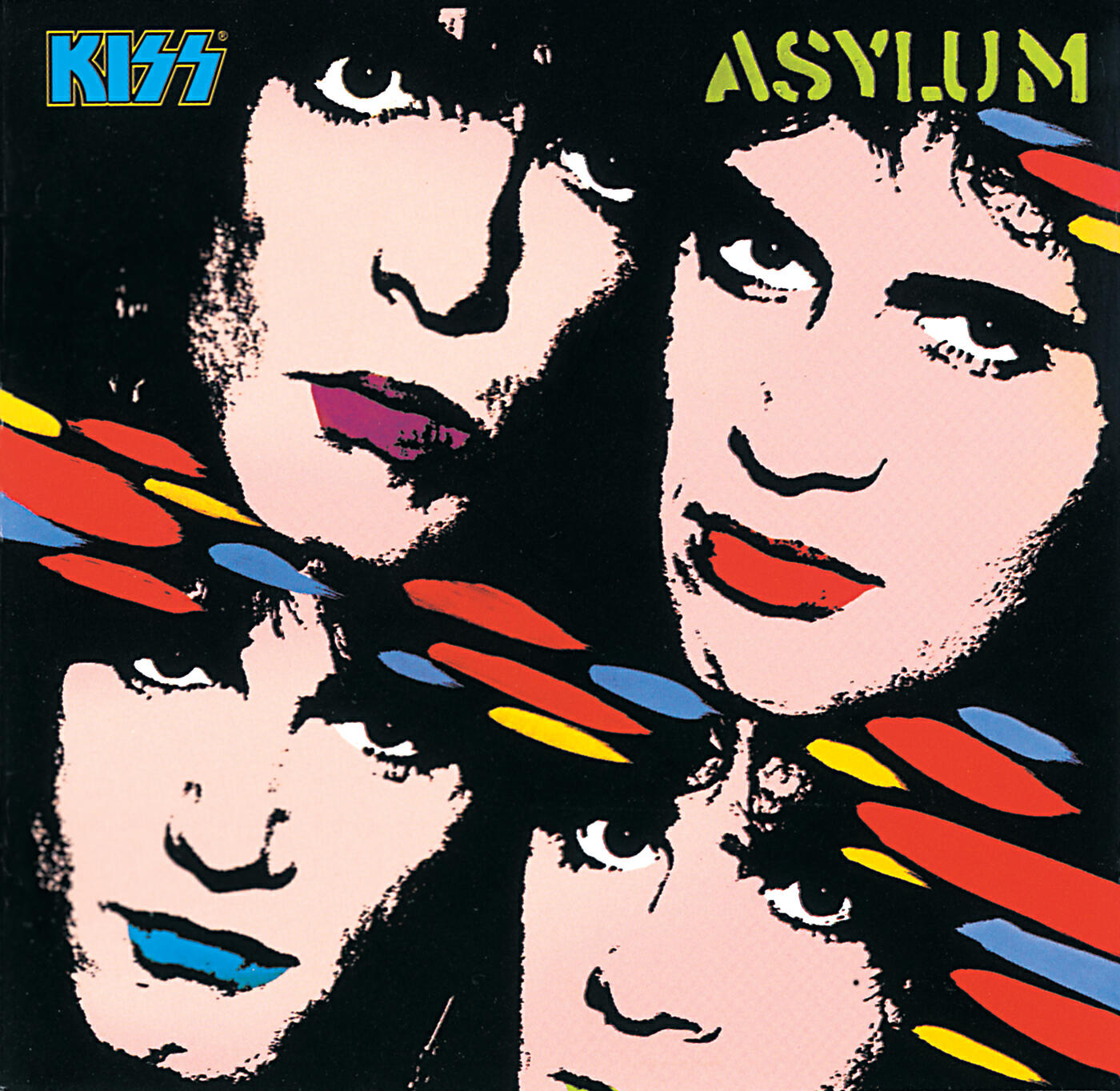 Релиз Asylum
