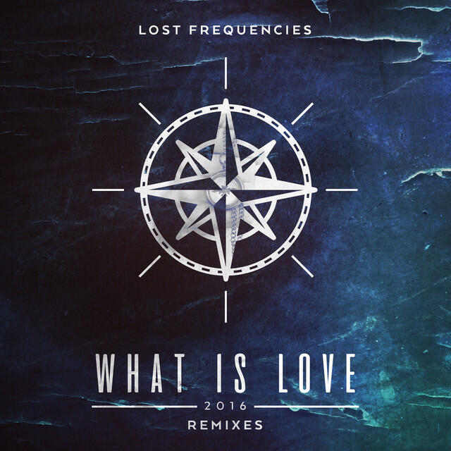 Постер альбома What Is Love 2016 (Remixes)
