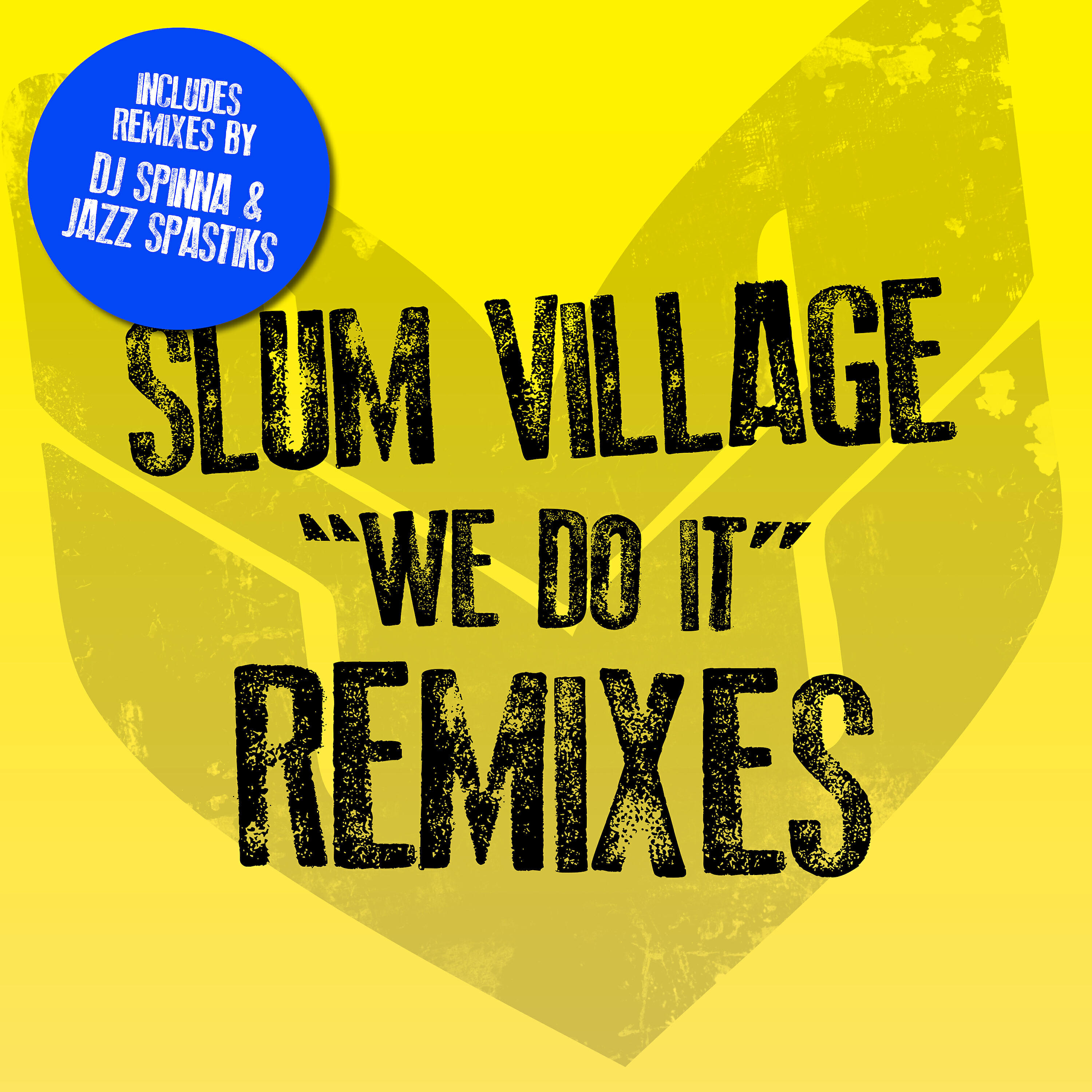 Релиз We Do It Remixes