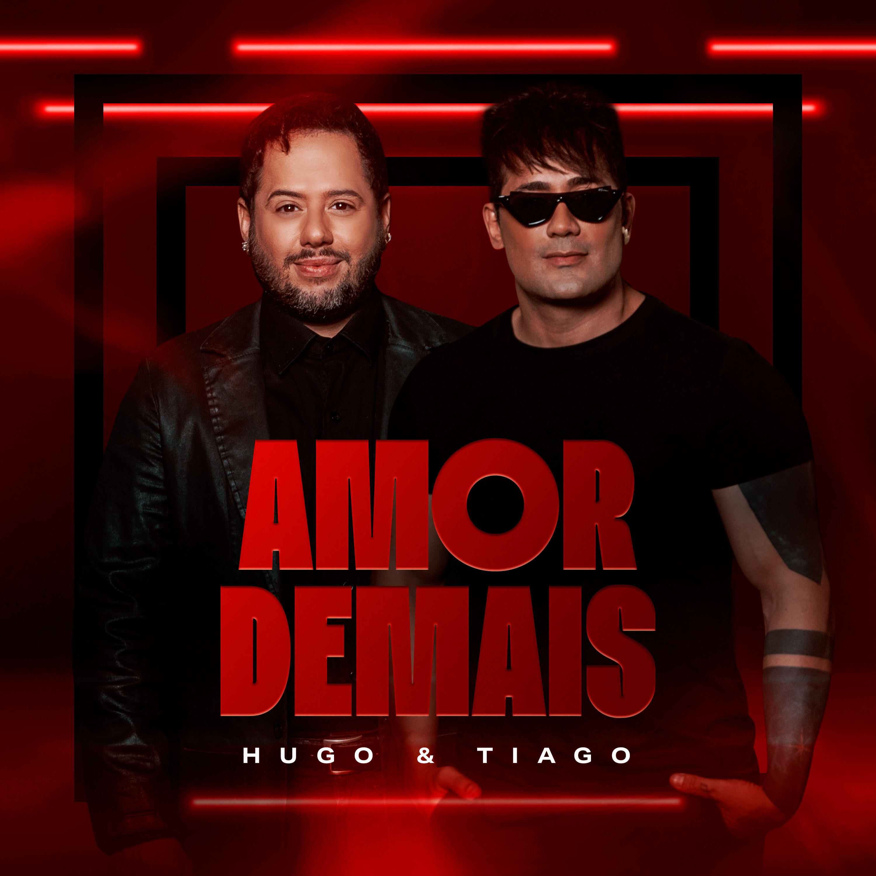Релиз Amor Demais