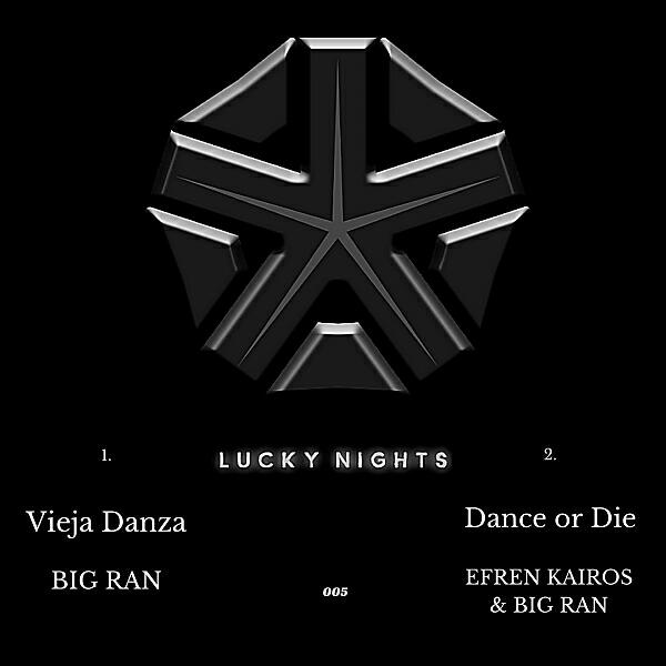 Релиз Lucky Nights 005