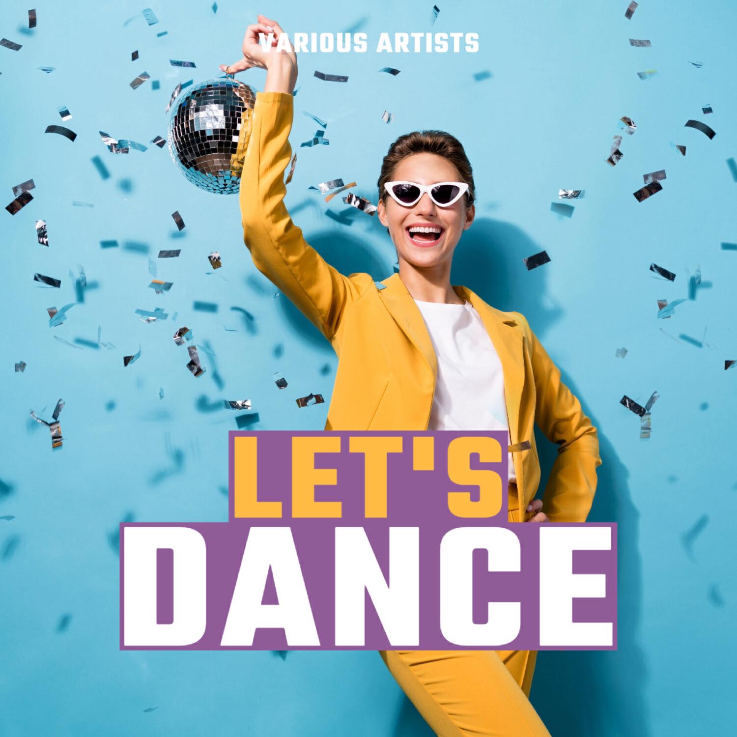 Релиз Let's Dance