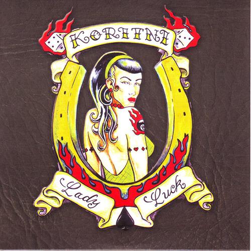 Релиз Lady luck