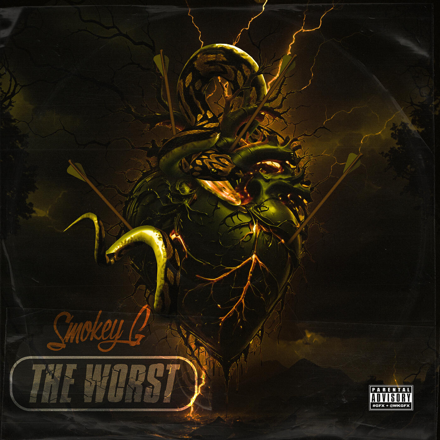 Релиз The Worst