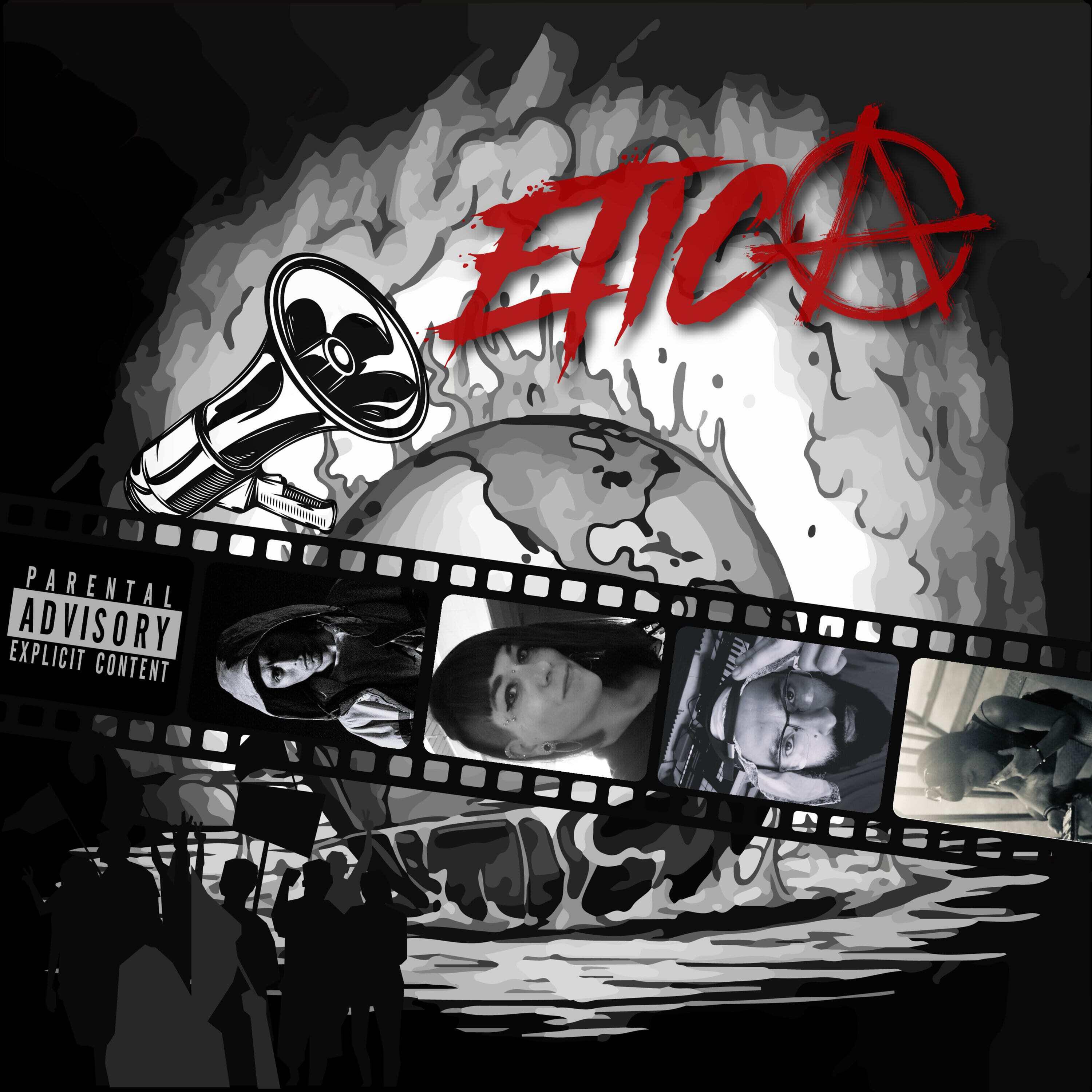 Релиз Etica
