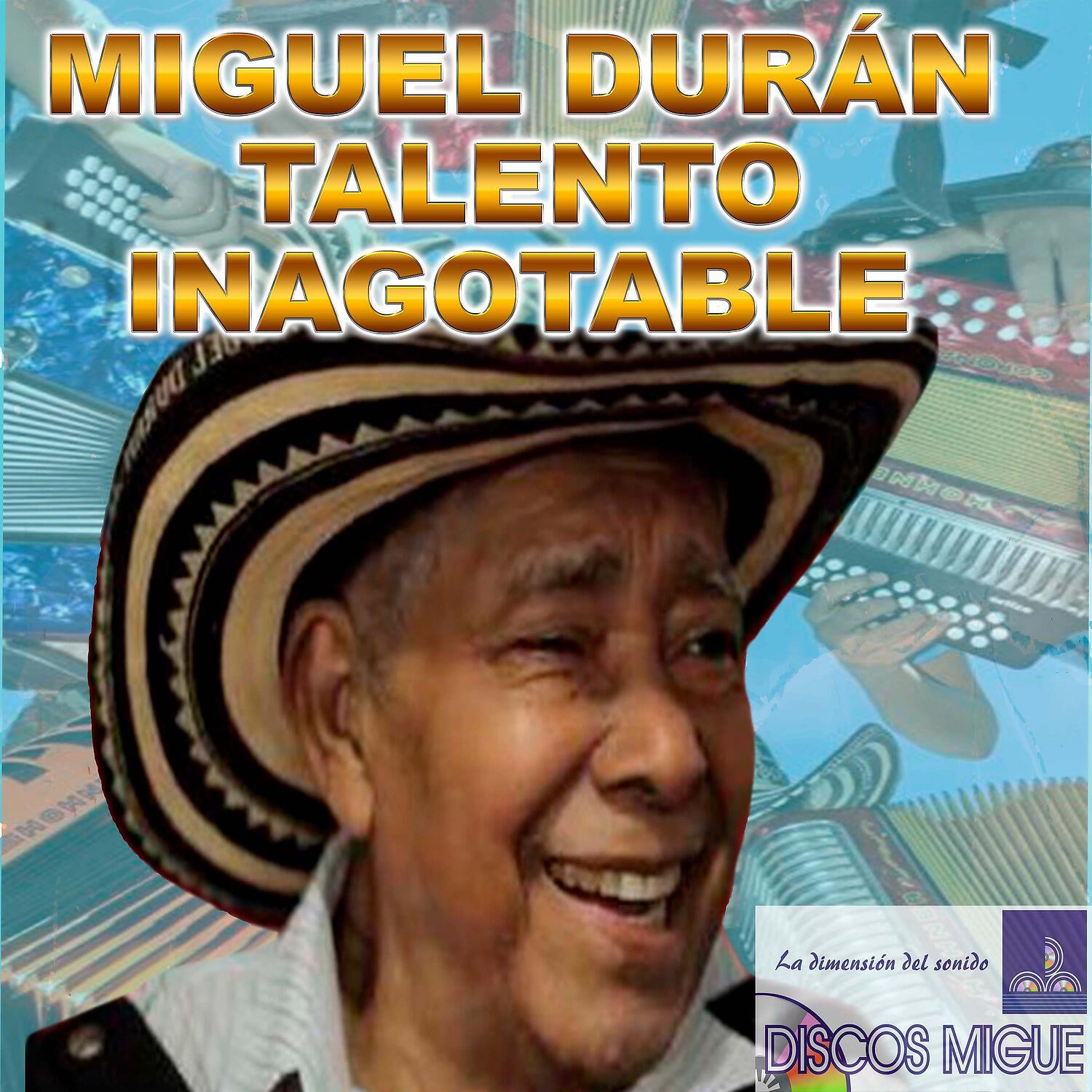 Релиз Talento Inagotable