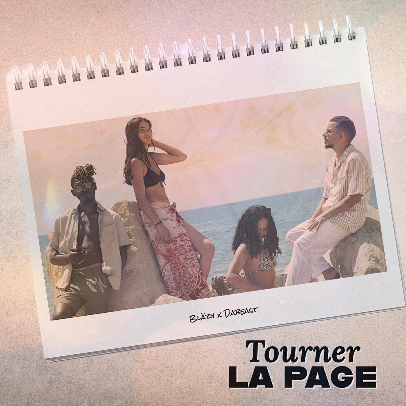 Релиз Tourner la page