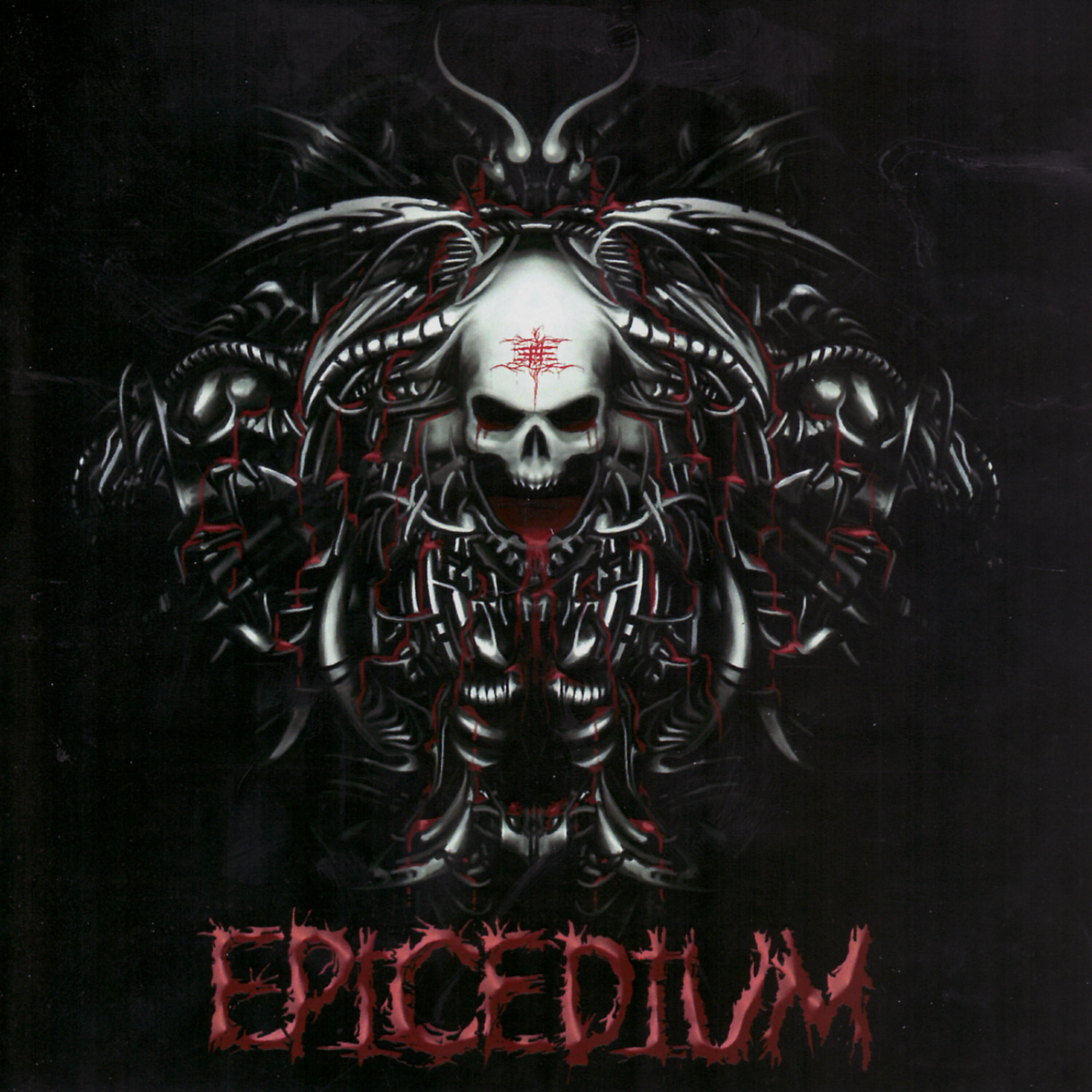 Релиз Epicedium