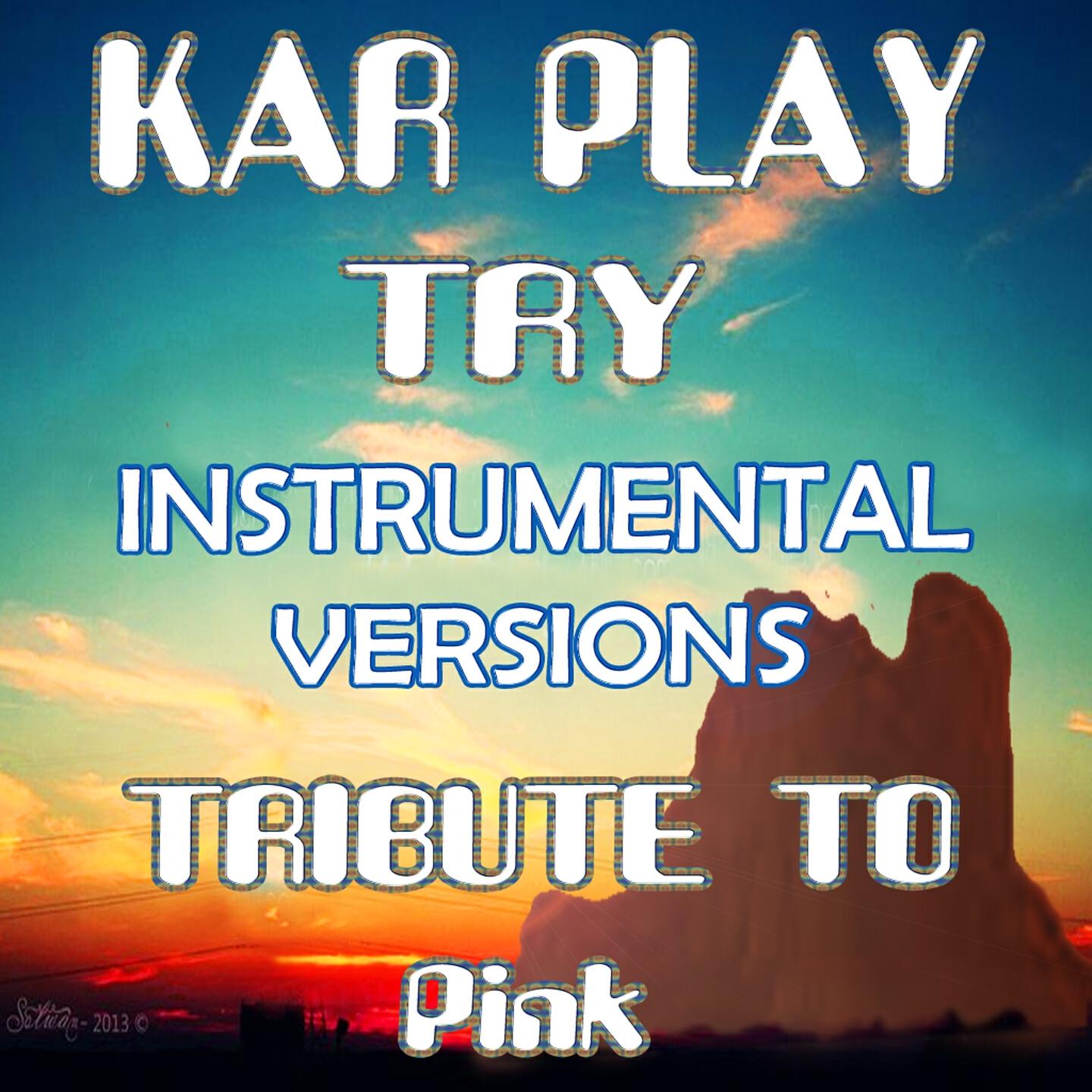 Релиз Try: Tribute to Pink