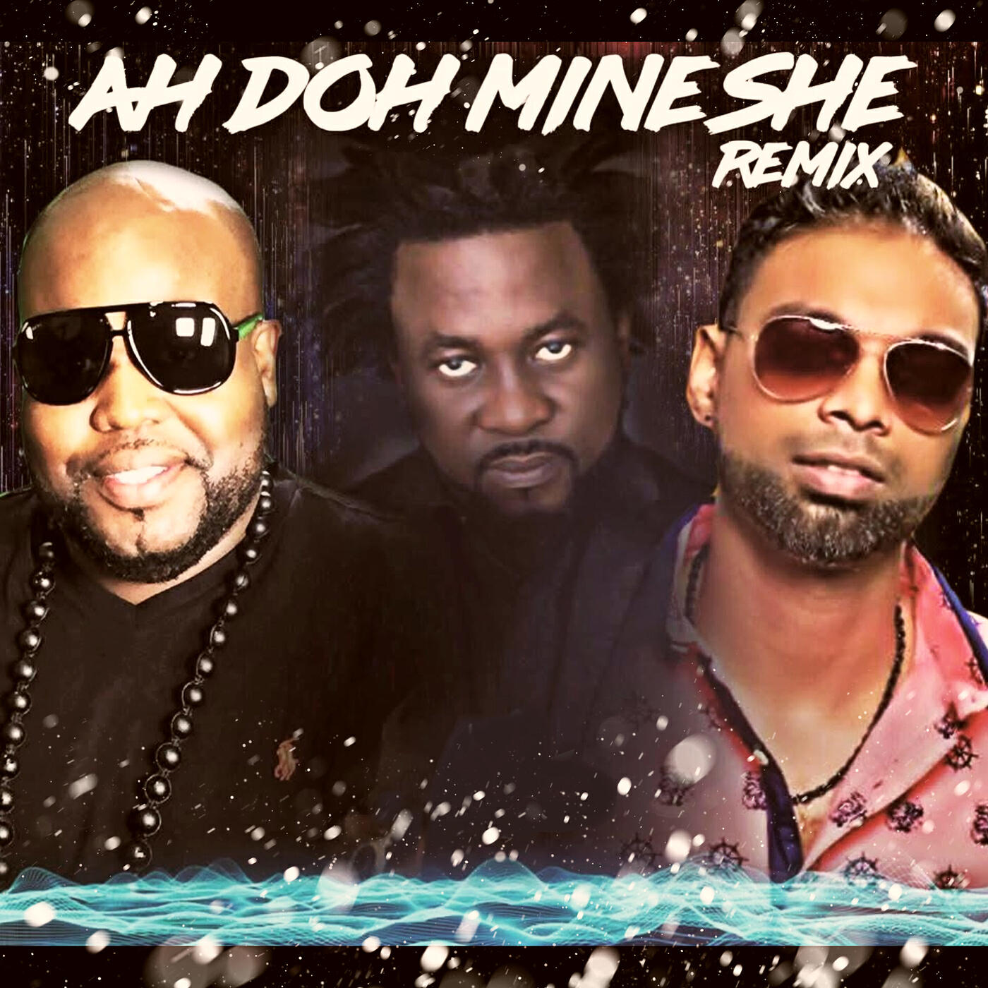 Релиз Ah Doh Mine She (Remix)