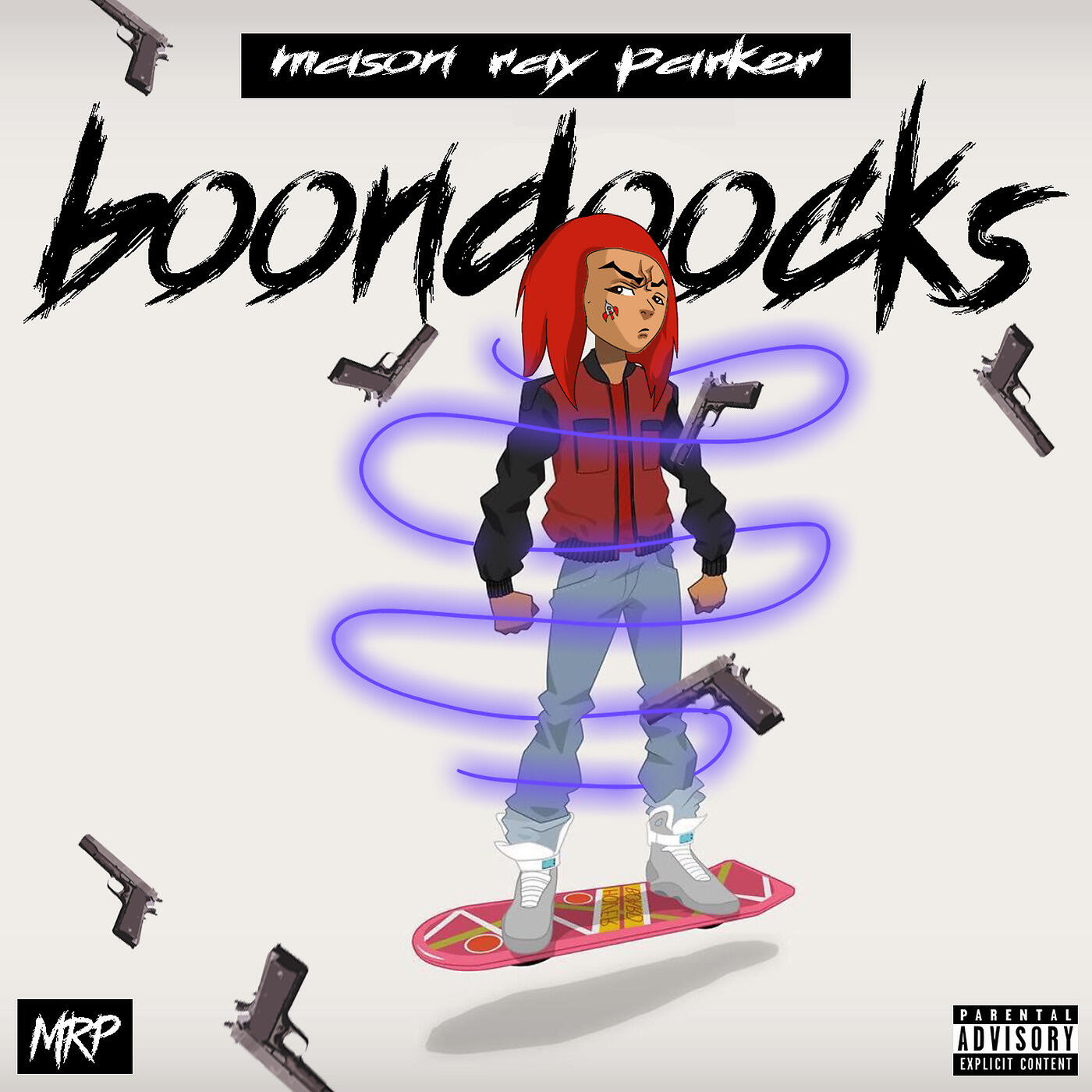 Релиз Boondocks