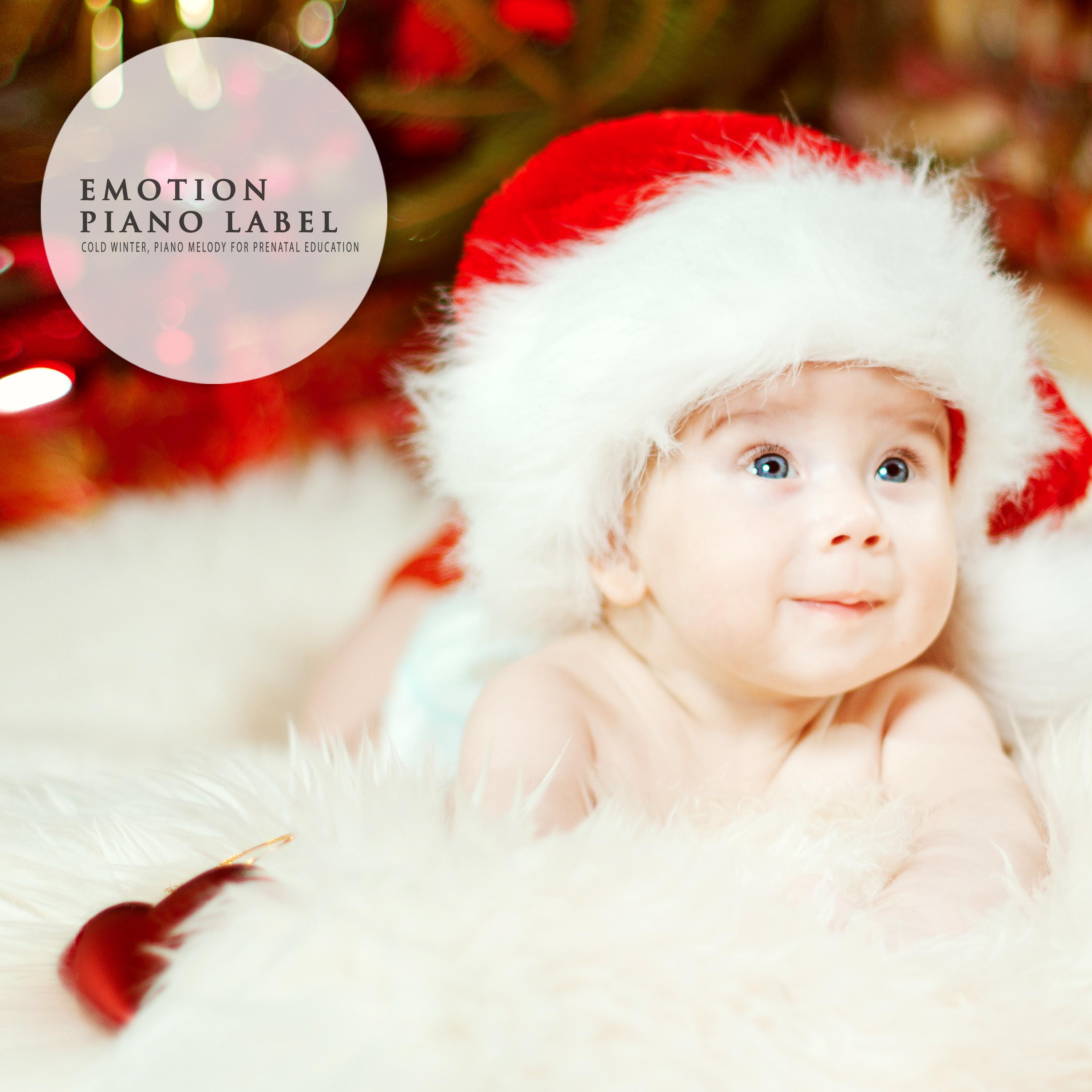 Релиз Cold Winter, Piano Melody For Prenatal Education