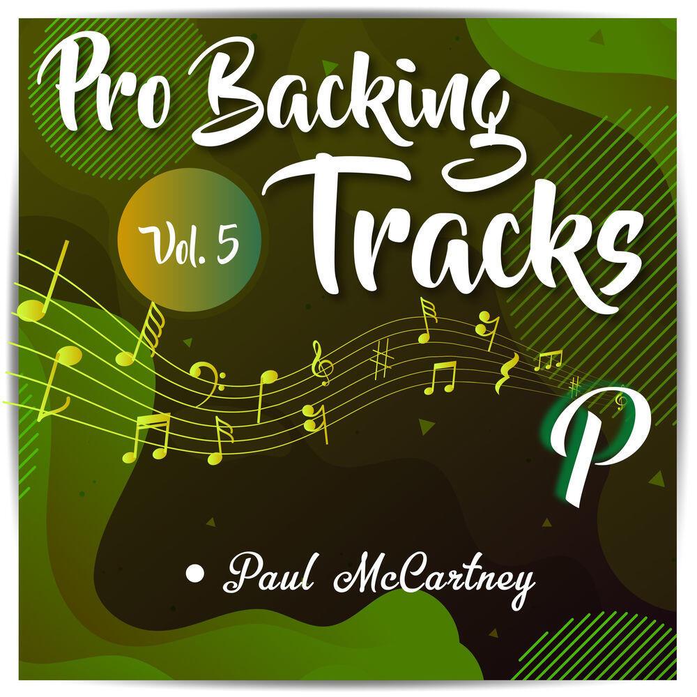 Релиз Pro Backing Tracks P, Vol.5