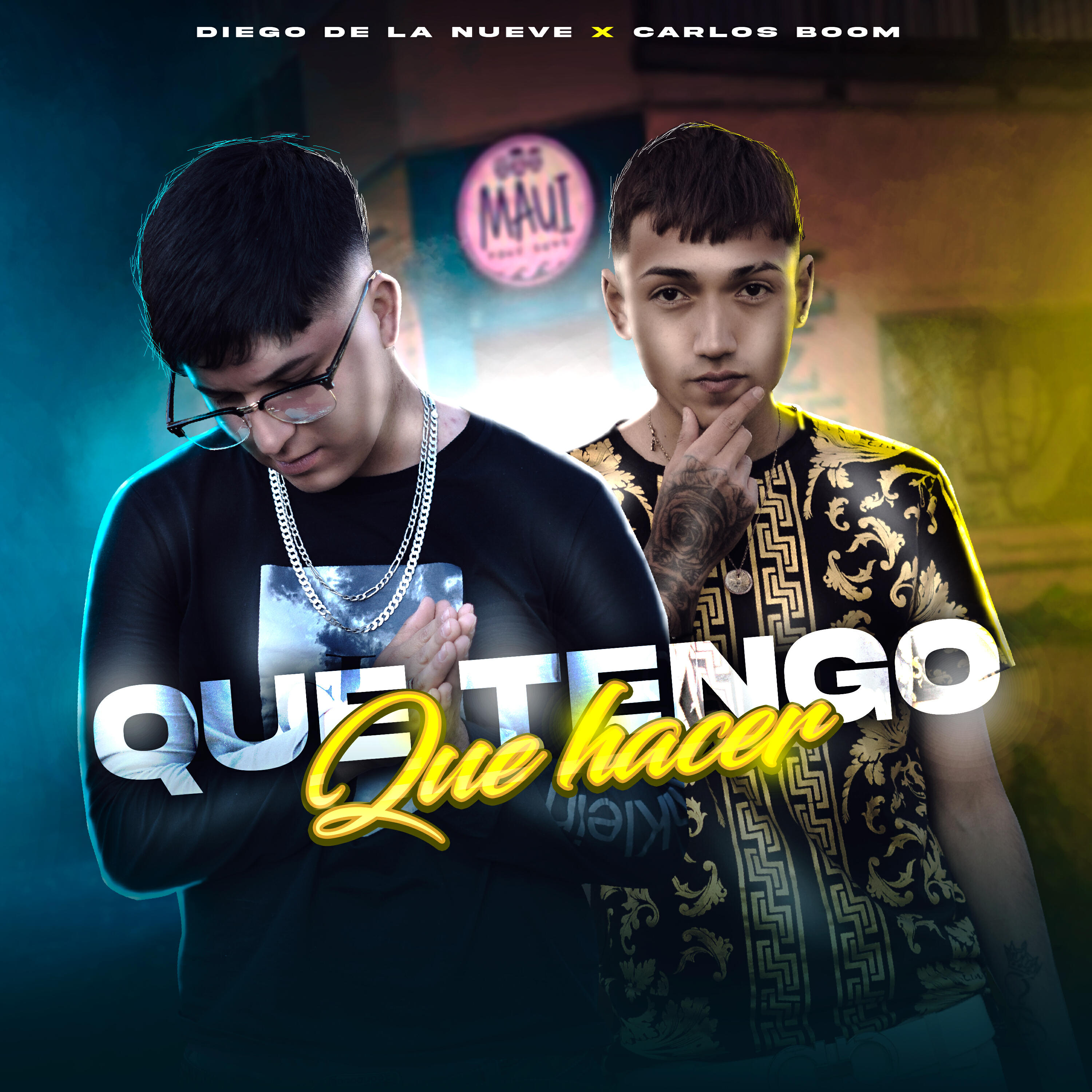Релиз Que Tengo Que Hacer