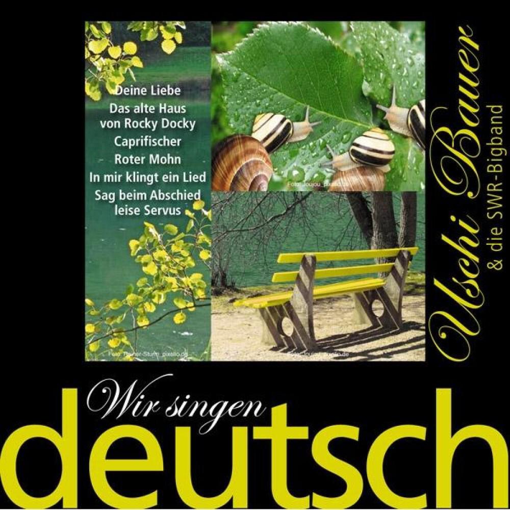 Релиз Wir singen deutsch - Das grosse Wunschkonzert der Evergreens