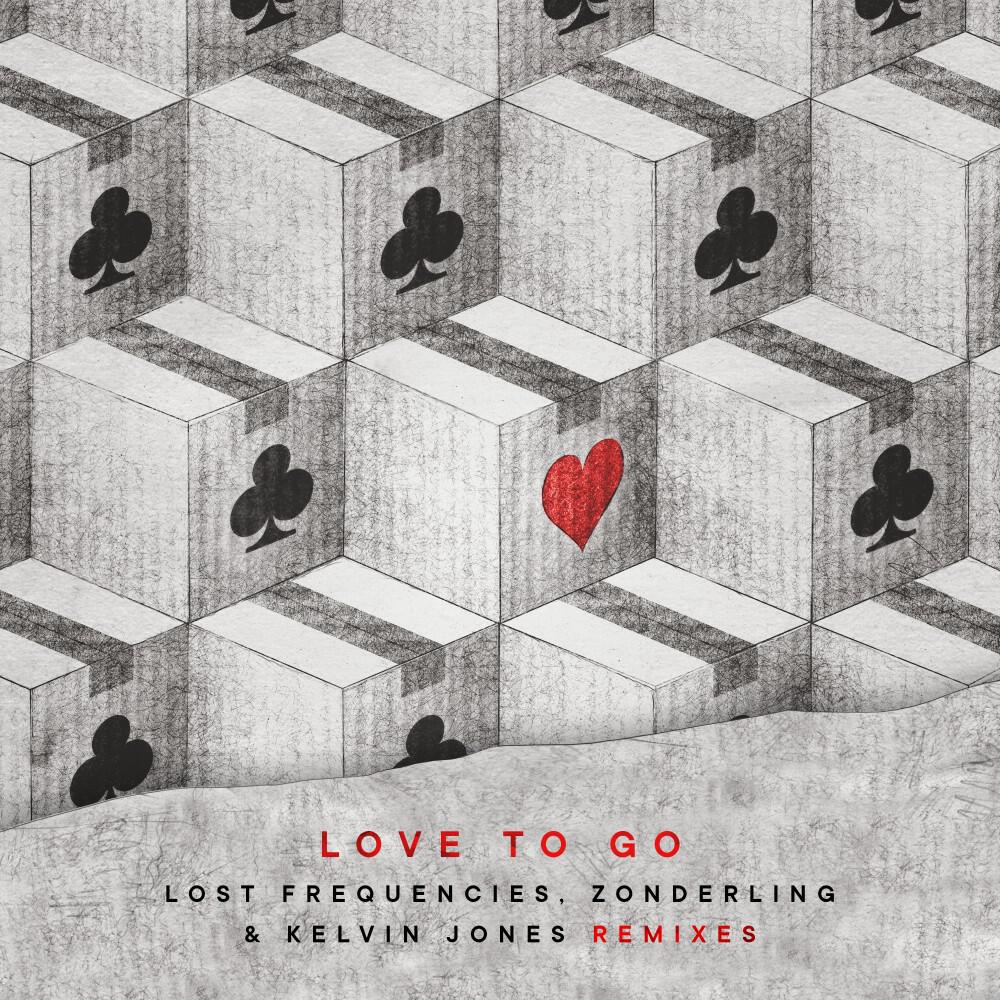 Релиз Love to Go (Remixes)