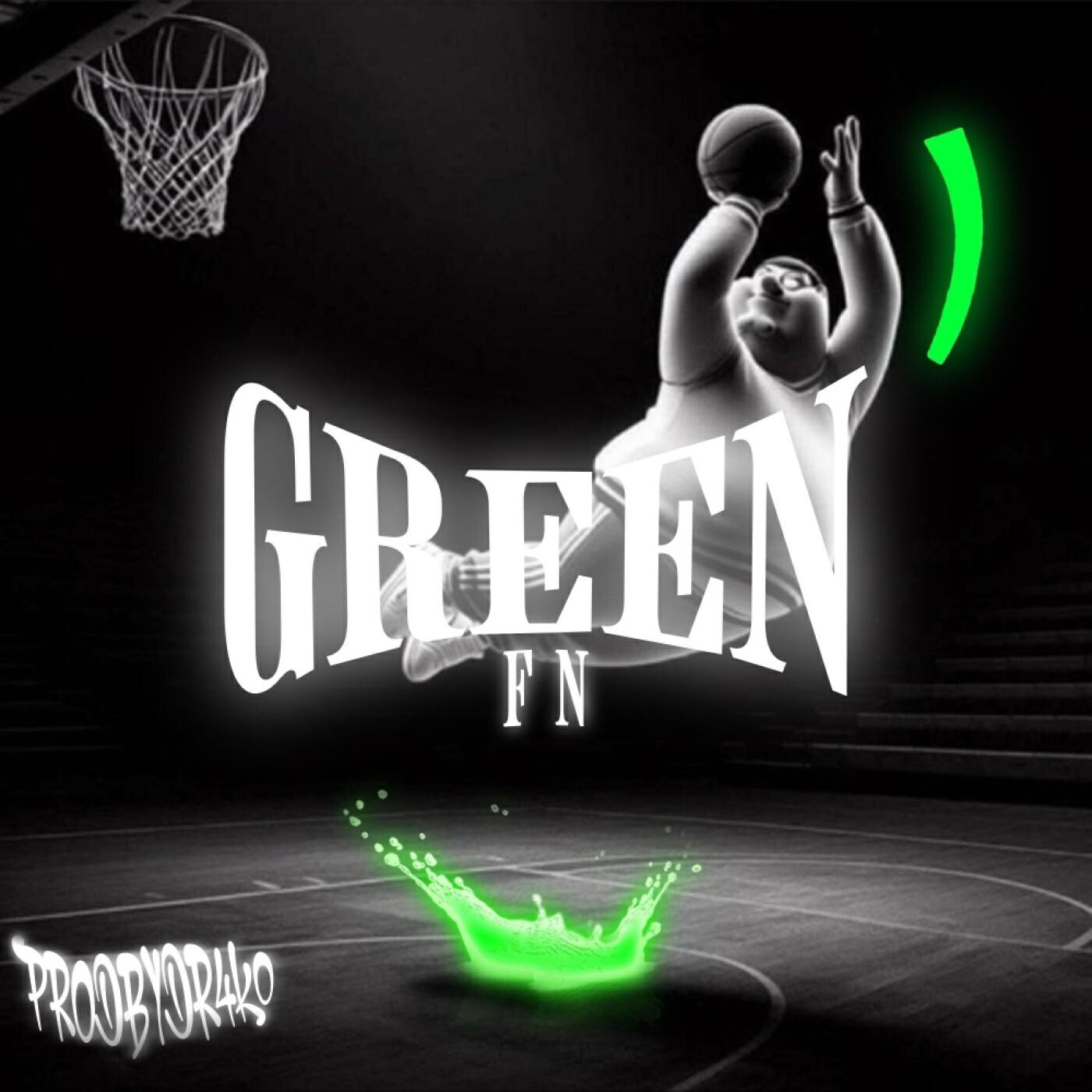 Релиз Green Fn #Jerseyclub