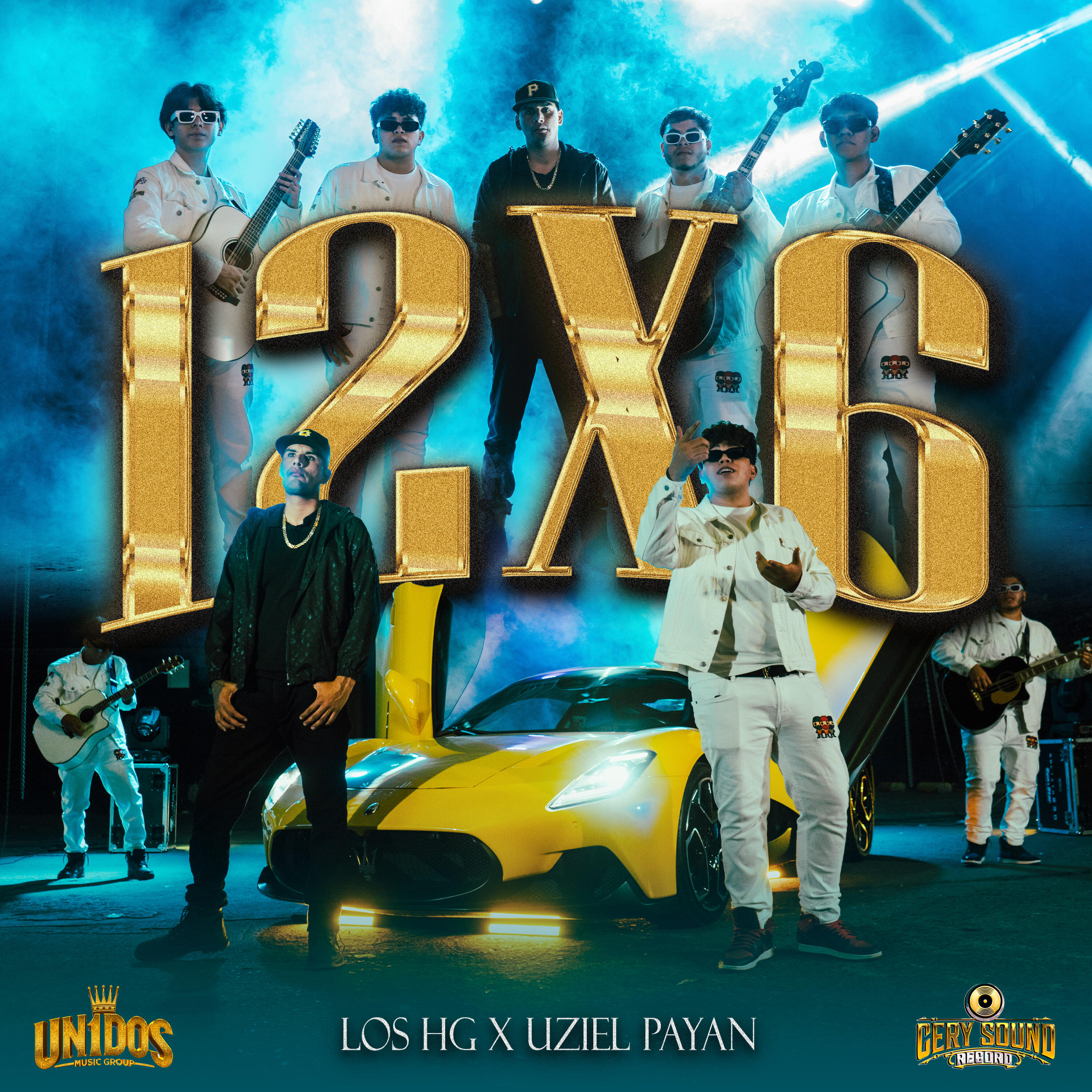 Релиз 12X6