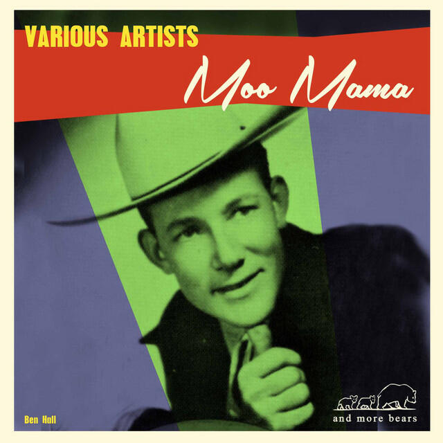 Релиз Moo Mama