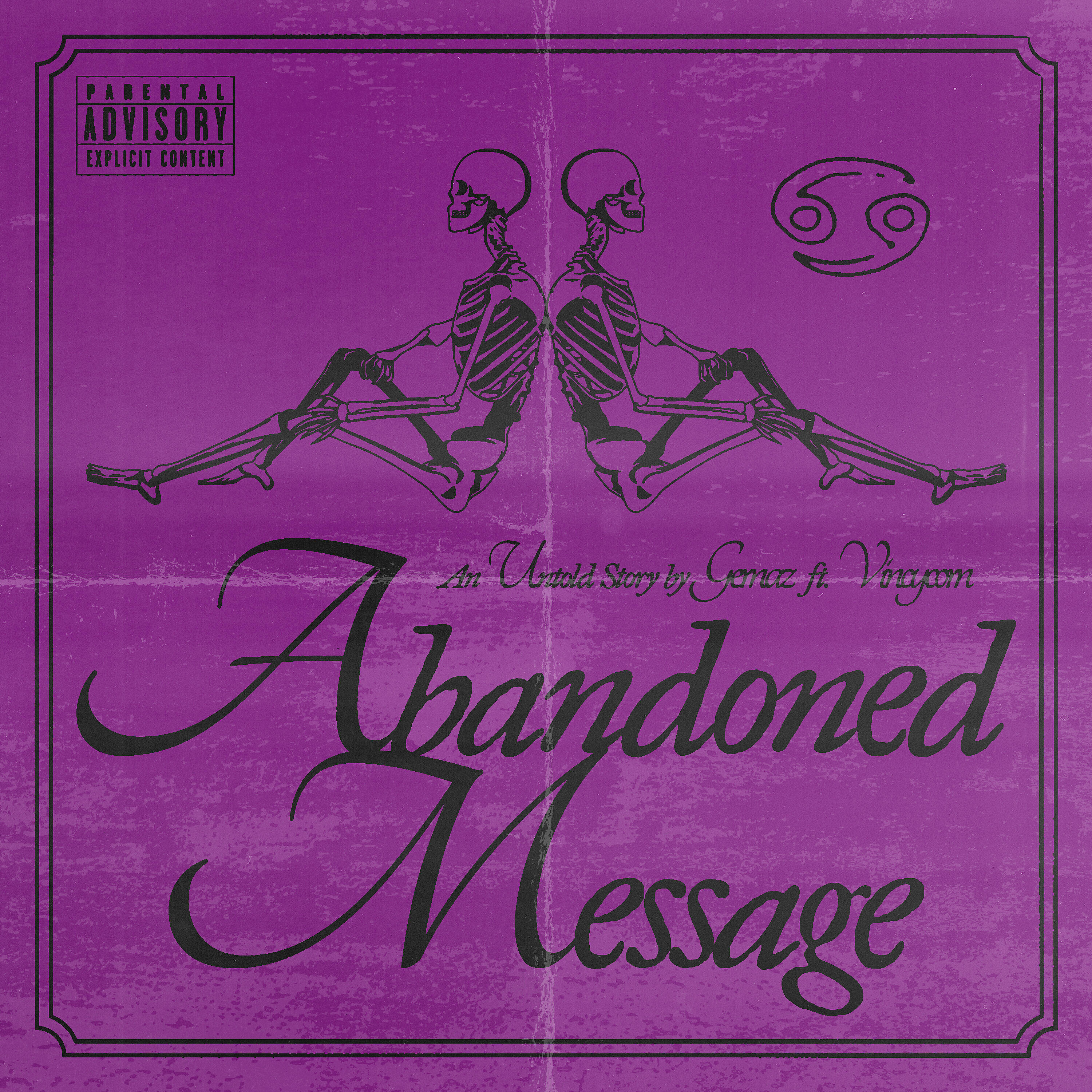 Релиз Abandoned Message