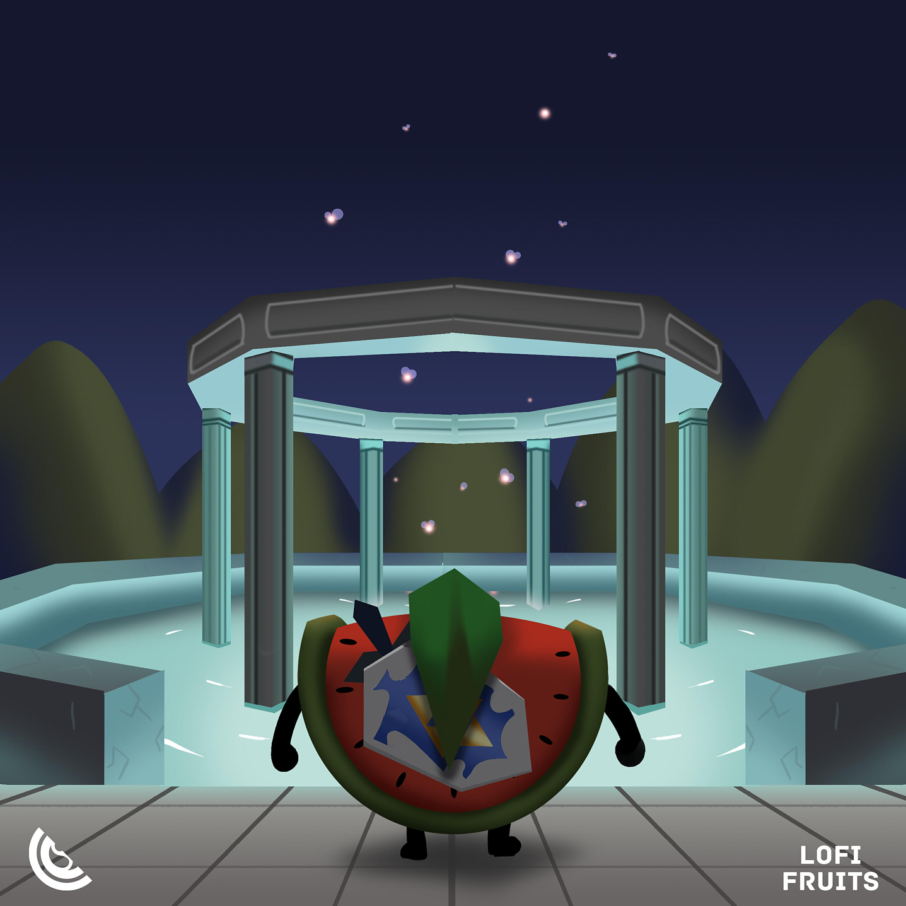 Релиз Great Fairy's Fountain