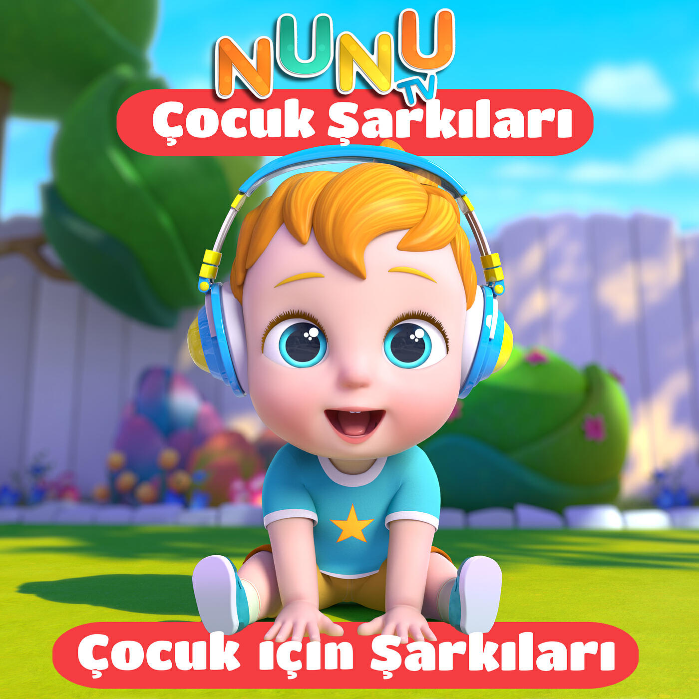 NuNu TV Çocuk Şarkıları