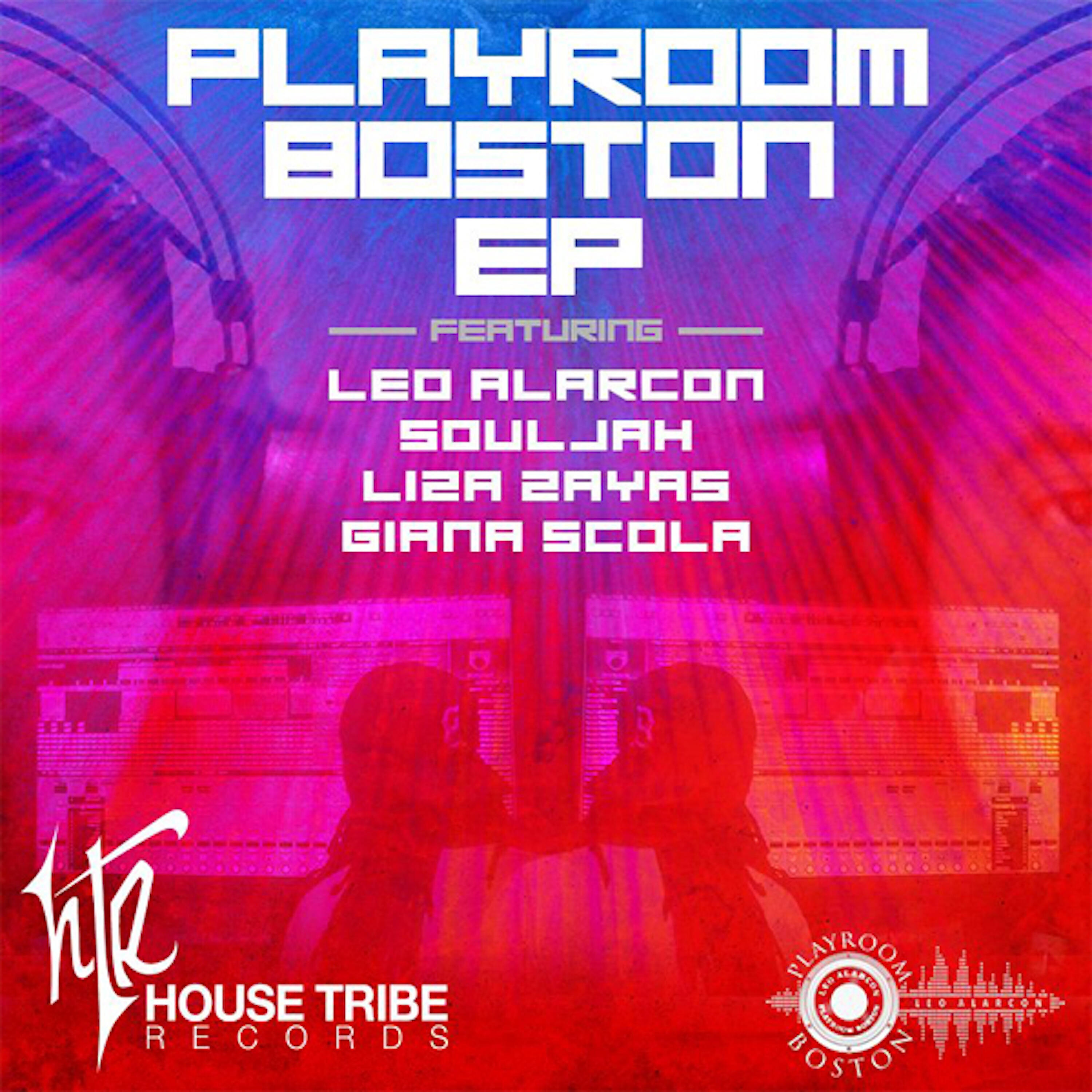 Релиз Playroom Boston EP