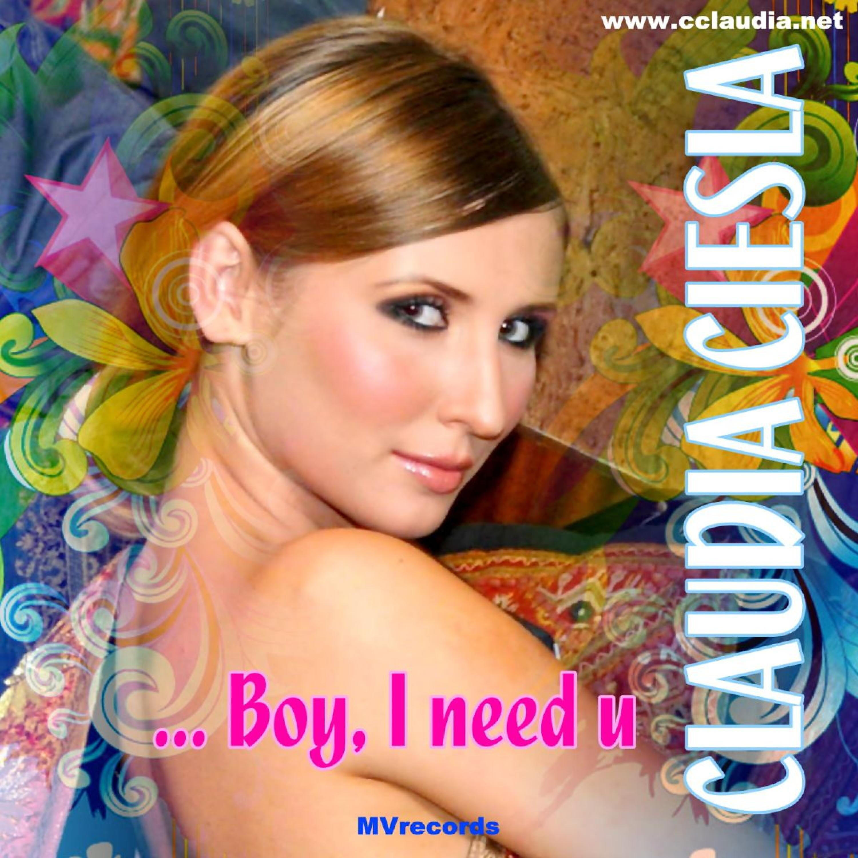 Релиз ... Boy, I Need U