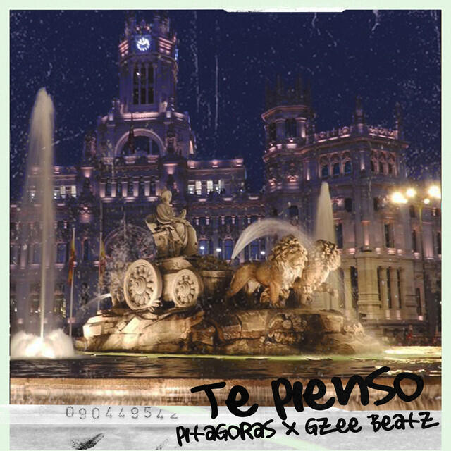 Релиз Te Pienso