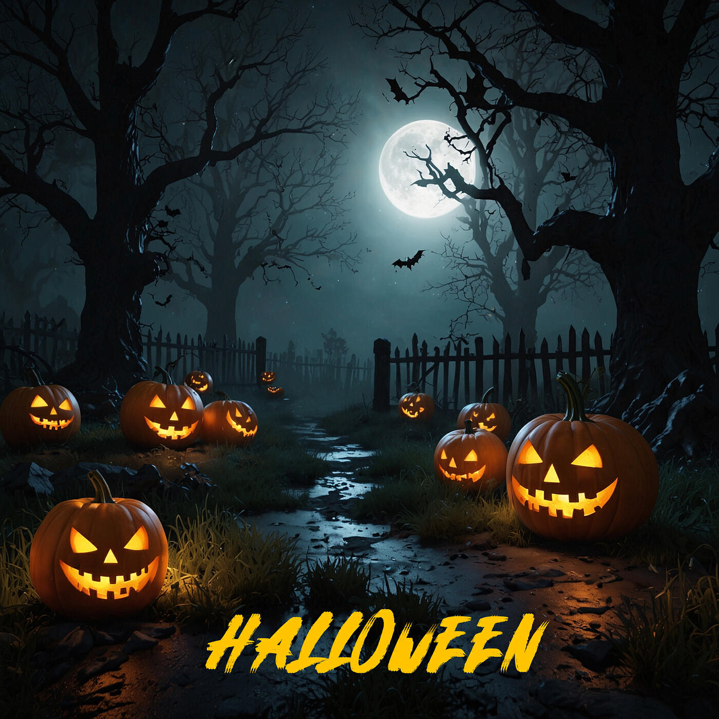 Релиз Halloween
