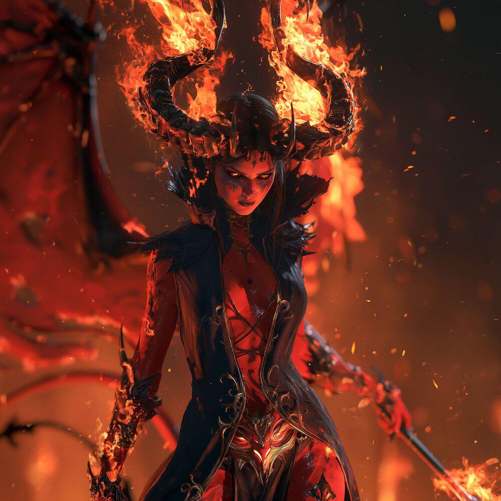 Релиз Queen of Hell