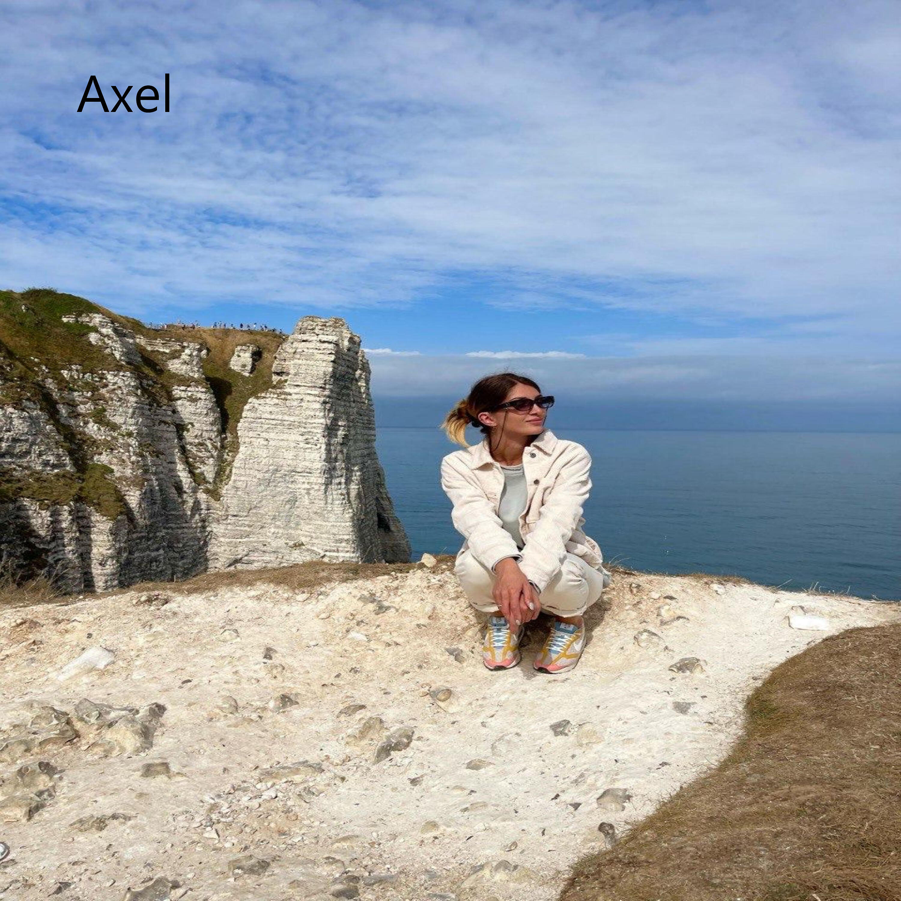 Релиз Axel