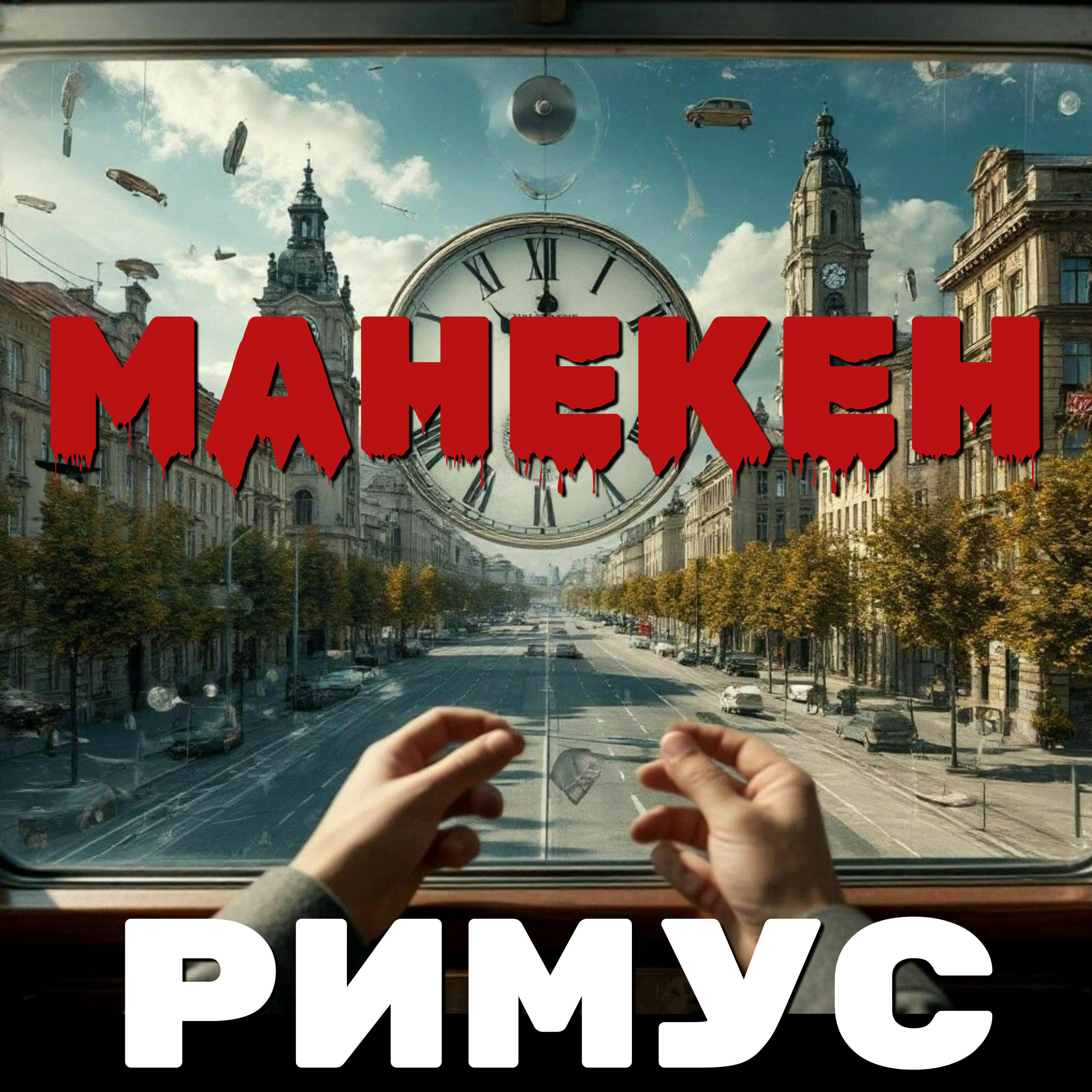 Релиз Манекен