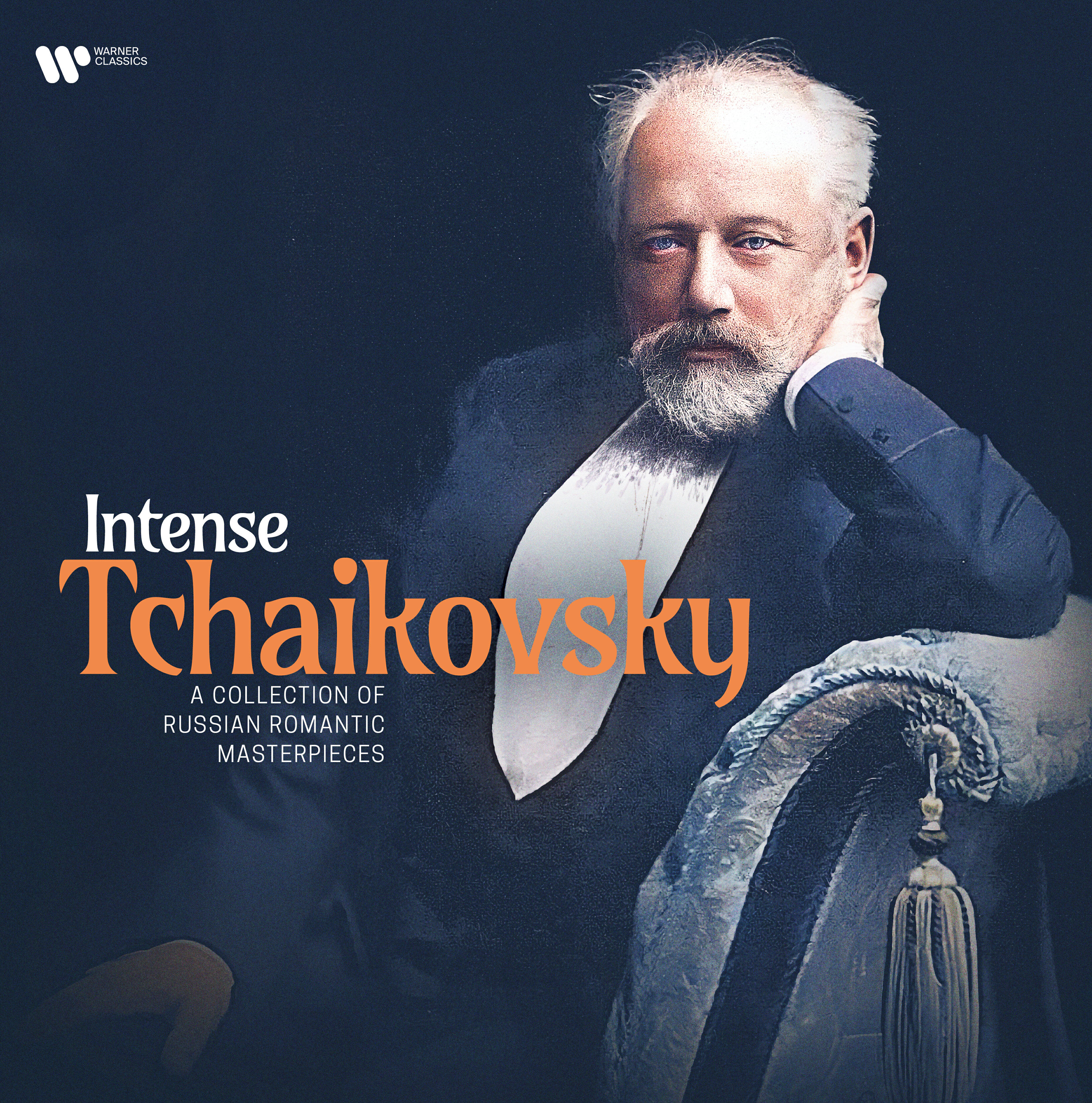 Релиз Intense Tchaikovsky: A Collection of Russian Romantic Masterpieces