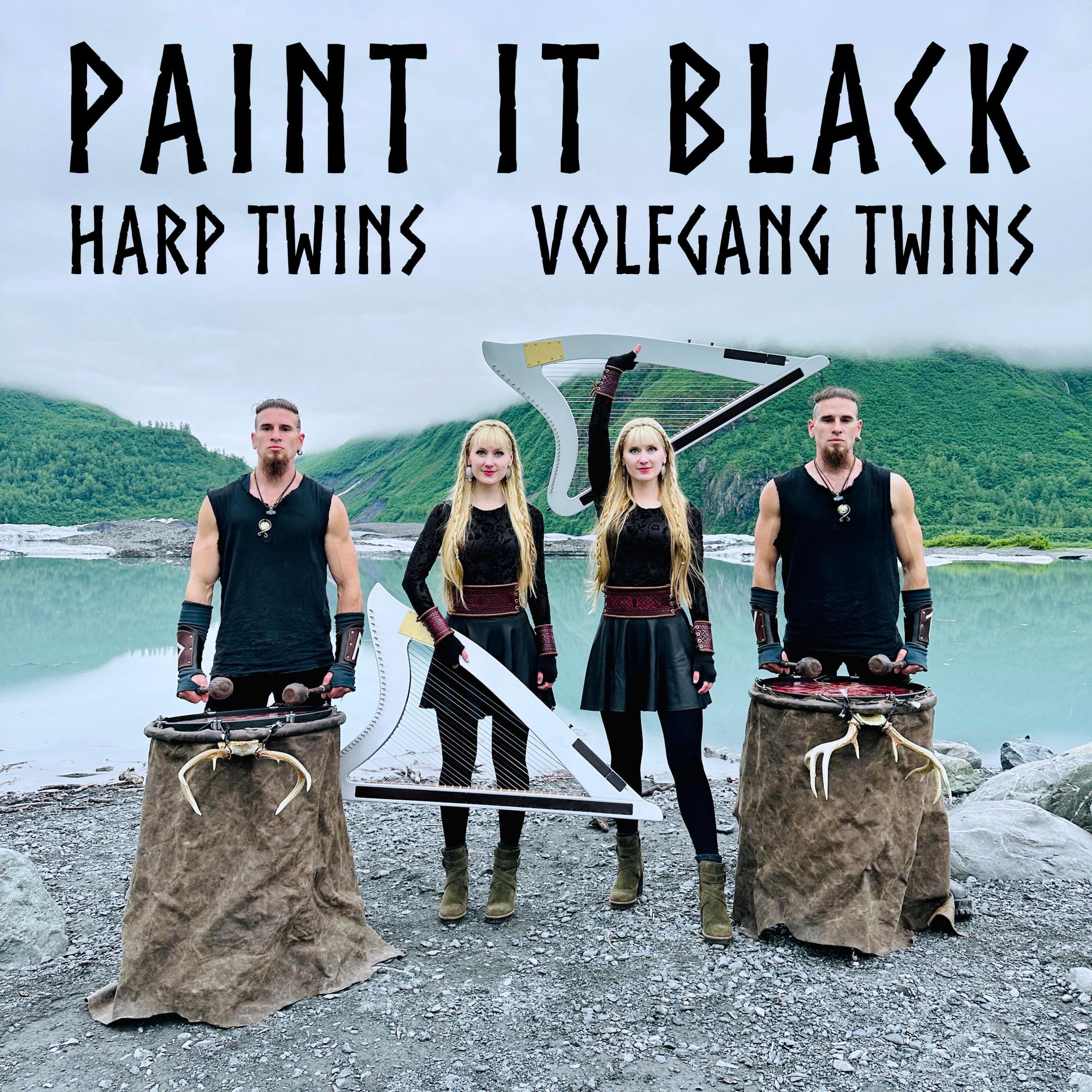 Harp Twins