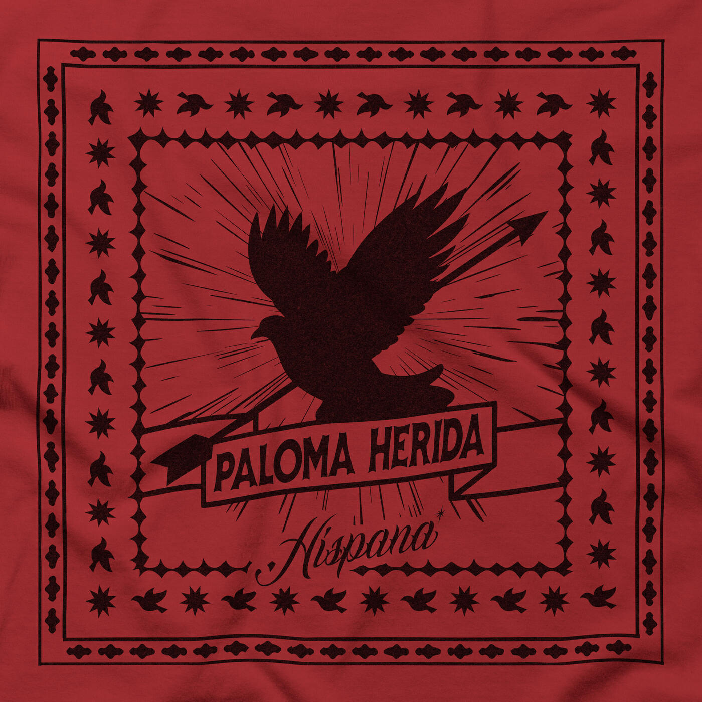 Релиз Paloma Herida
