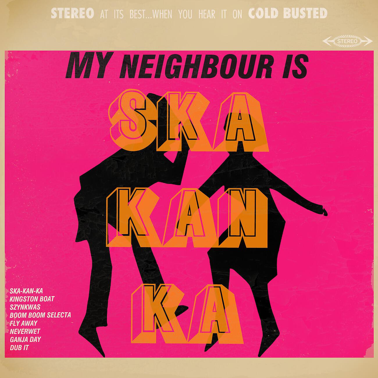 Релиз Ska-Kan-Ka